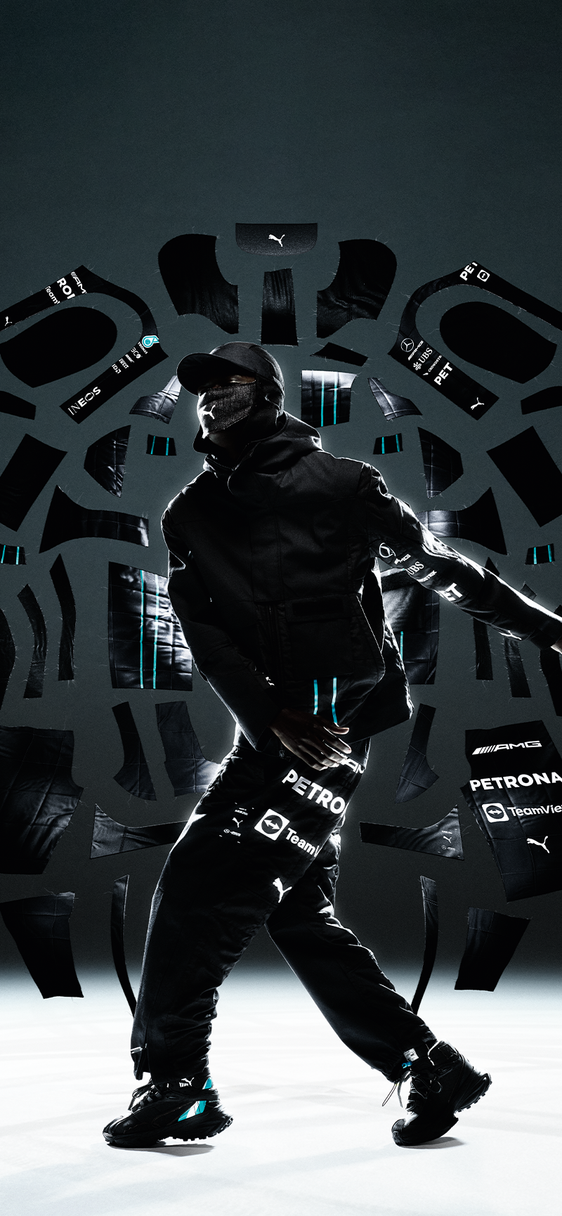 Official Mercedes-AMG PETRONAS F1 Team Store