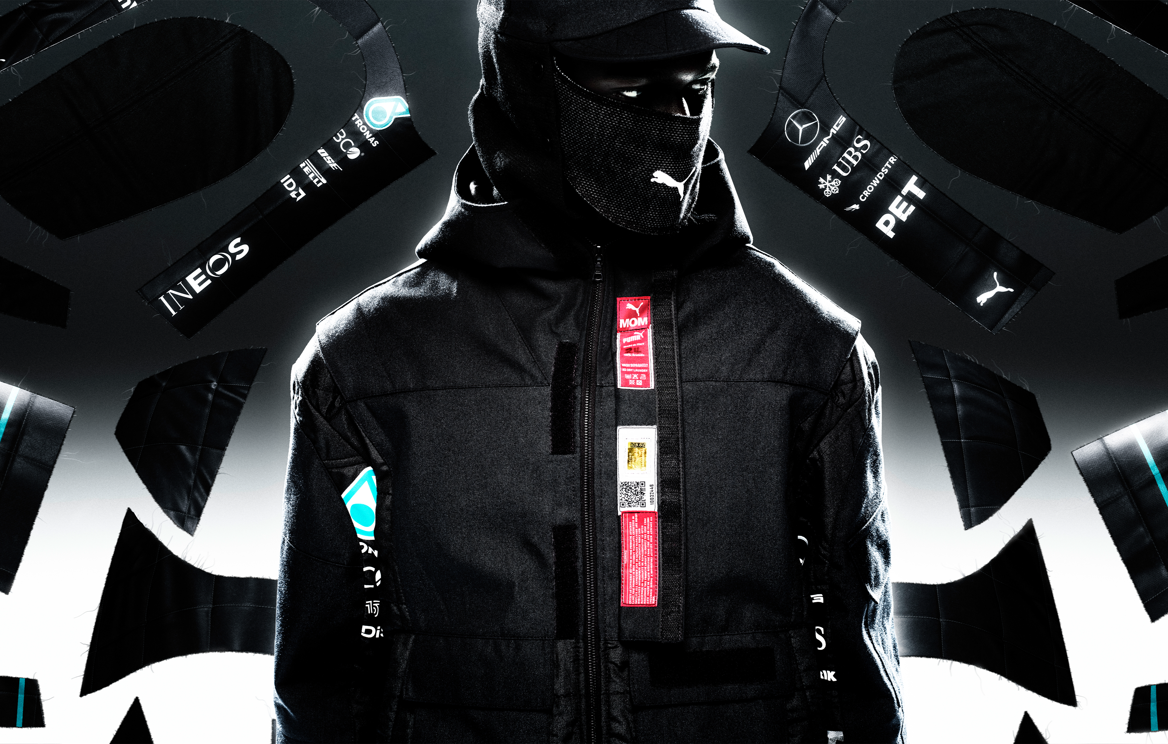 Official Mercedes-AMG PETRONAS F1 Team Store