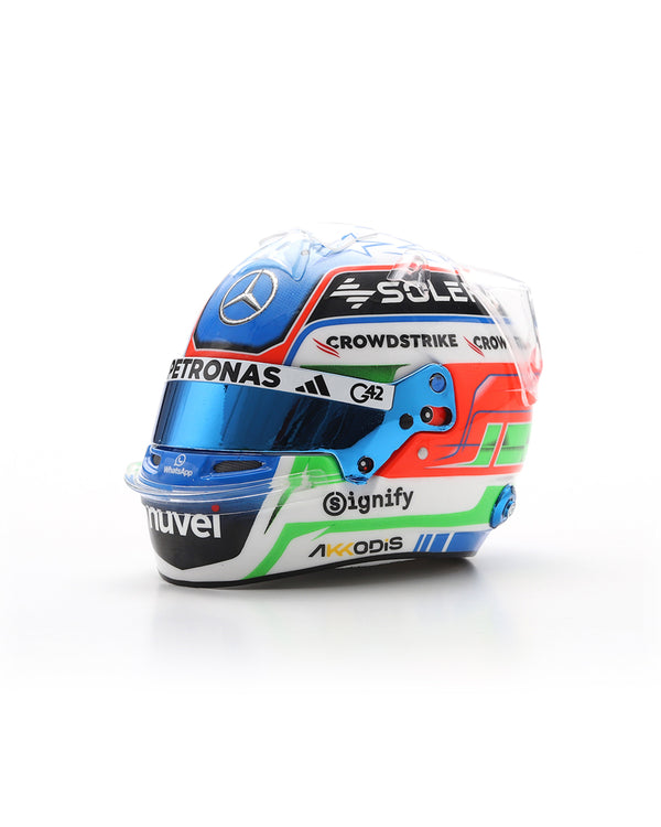 Kimi Antonelli 2025 Sparks Helmet 1:5