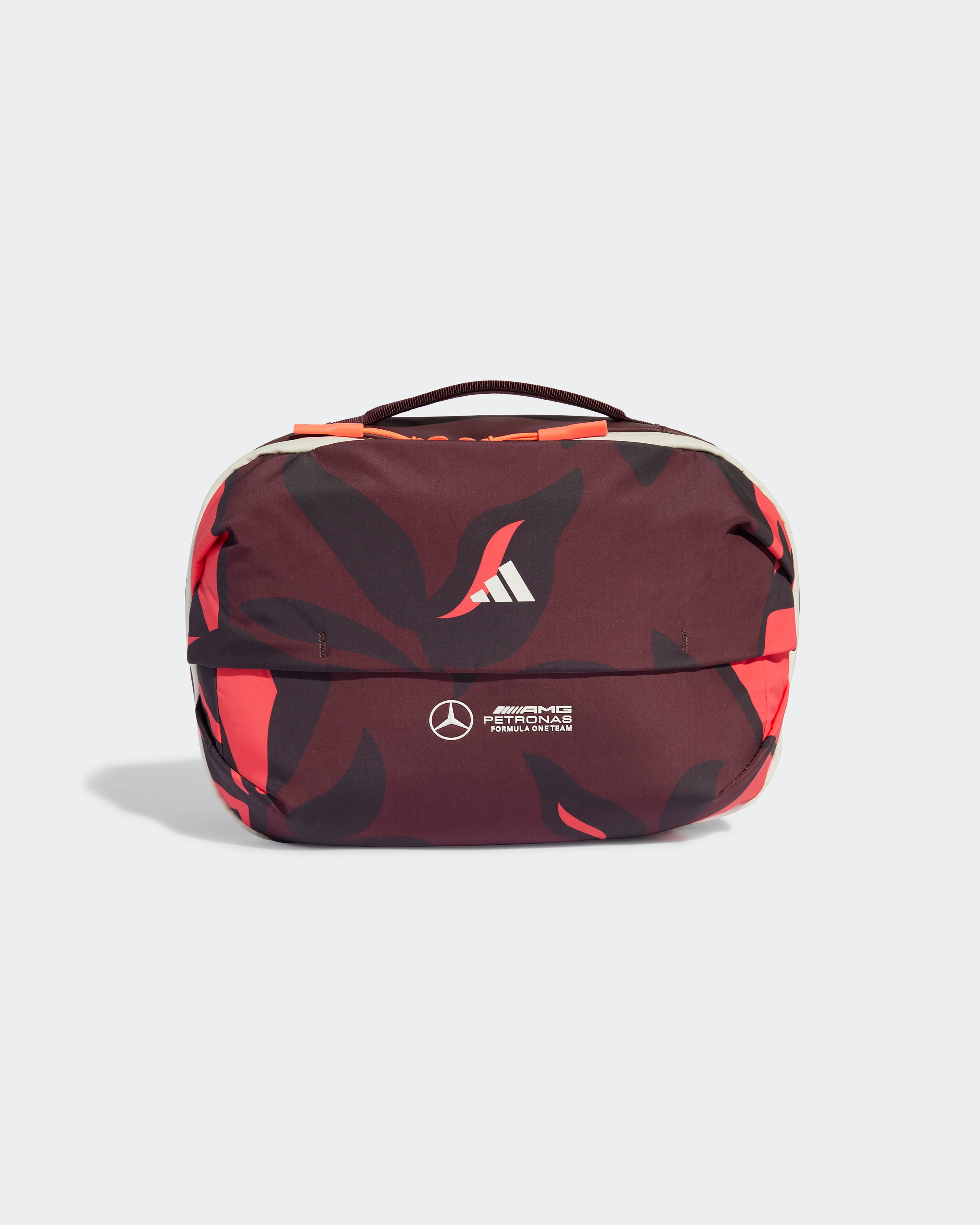 APIA Ｆ１？赤 バックスキン Miami Cross Body Bag Floral | Official Mercedes-AMG PETRONAS F1