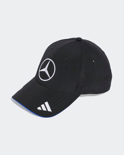 Kimi Antonelli 2025 Team Driver Cap Black