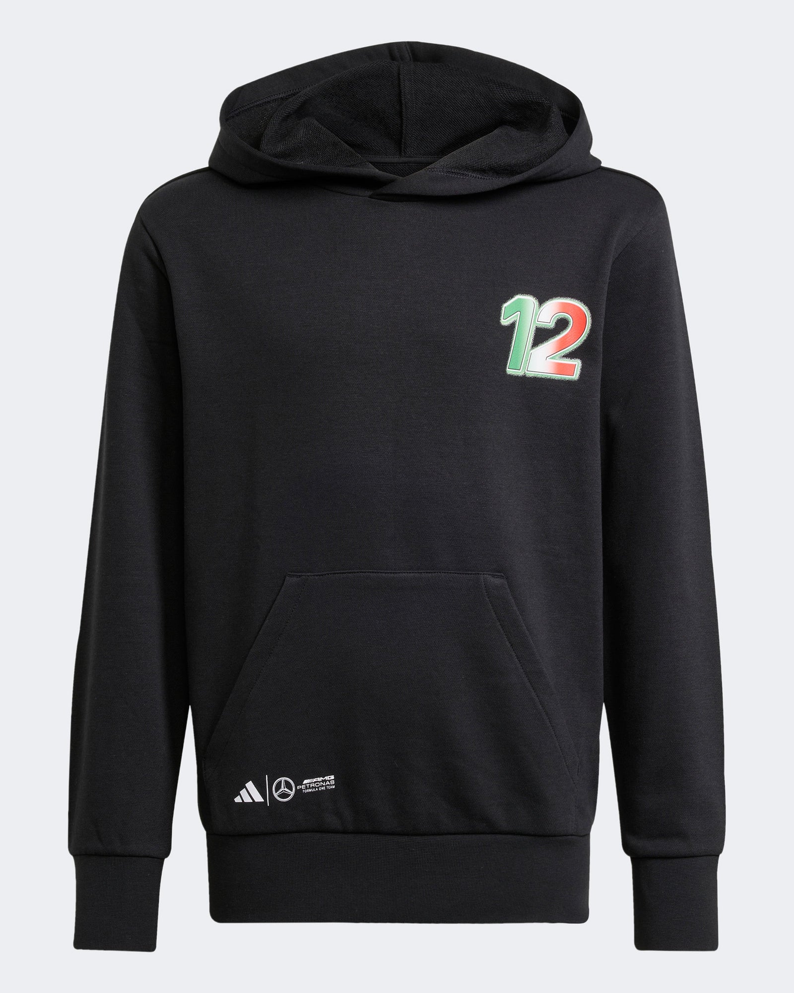 Kids Kimi Antonelli Graphic Hoody Black