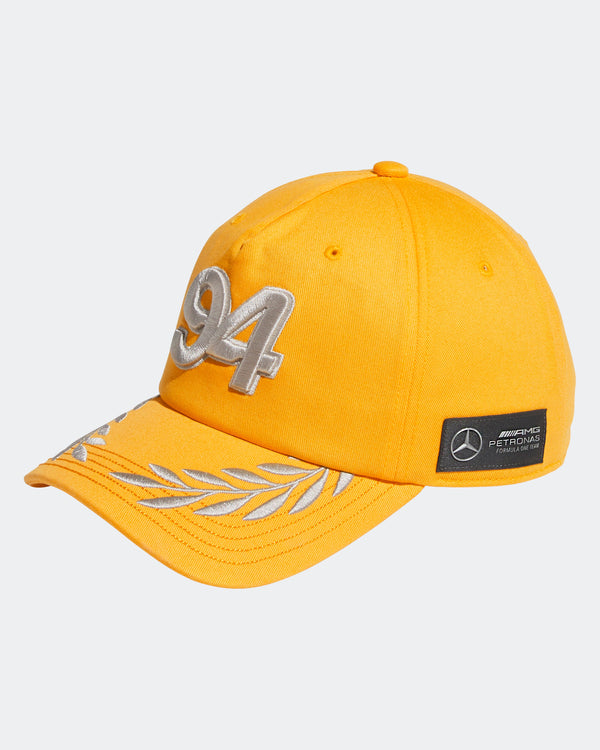 adidas para Bad Bunny x Mercedes-AMG F1 Racing Cap Gold