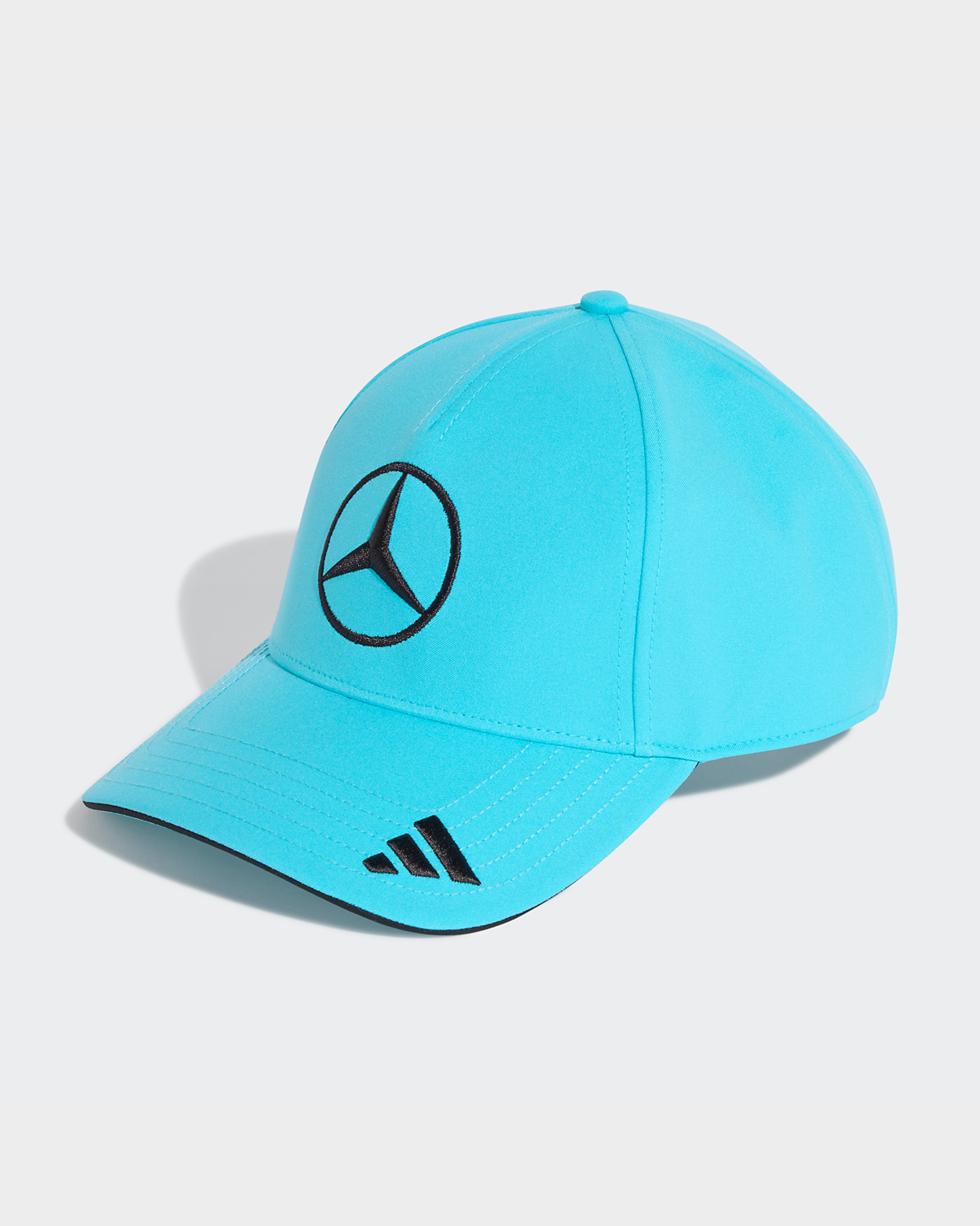 【新品】Mercedes-Benz AMG PETRONAS コラボ限定キャップ Mercedes-AMG PETRONAS F1 Team George Russell Cap - Blue | Official
