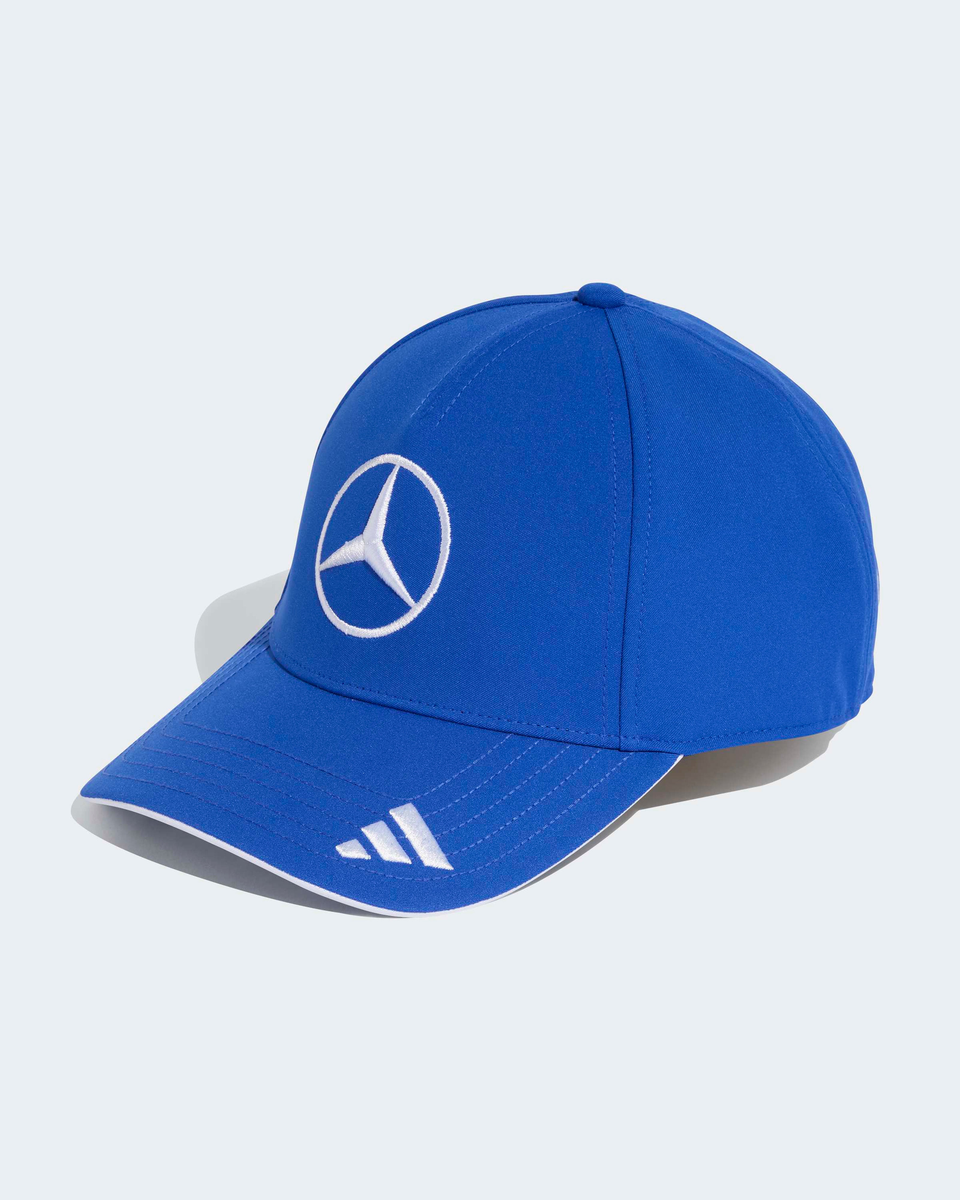 【新品】メルセデスF1 キミ・アントネッリ 2026 公式キャップ ブルー Mercedes-AMG PETRONAS F1 Team Kimi Antonelli #12 Cap - Blue (2026