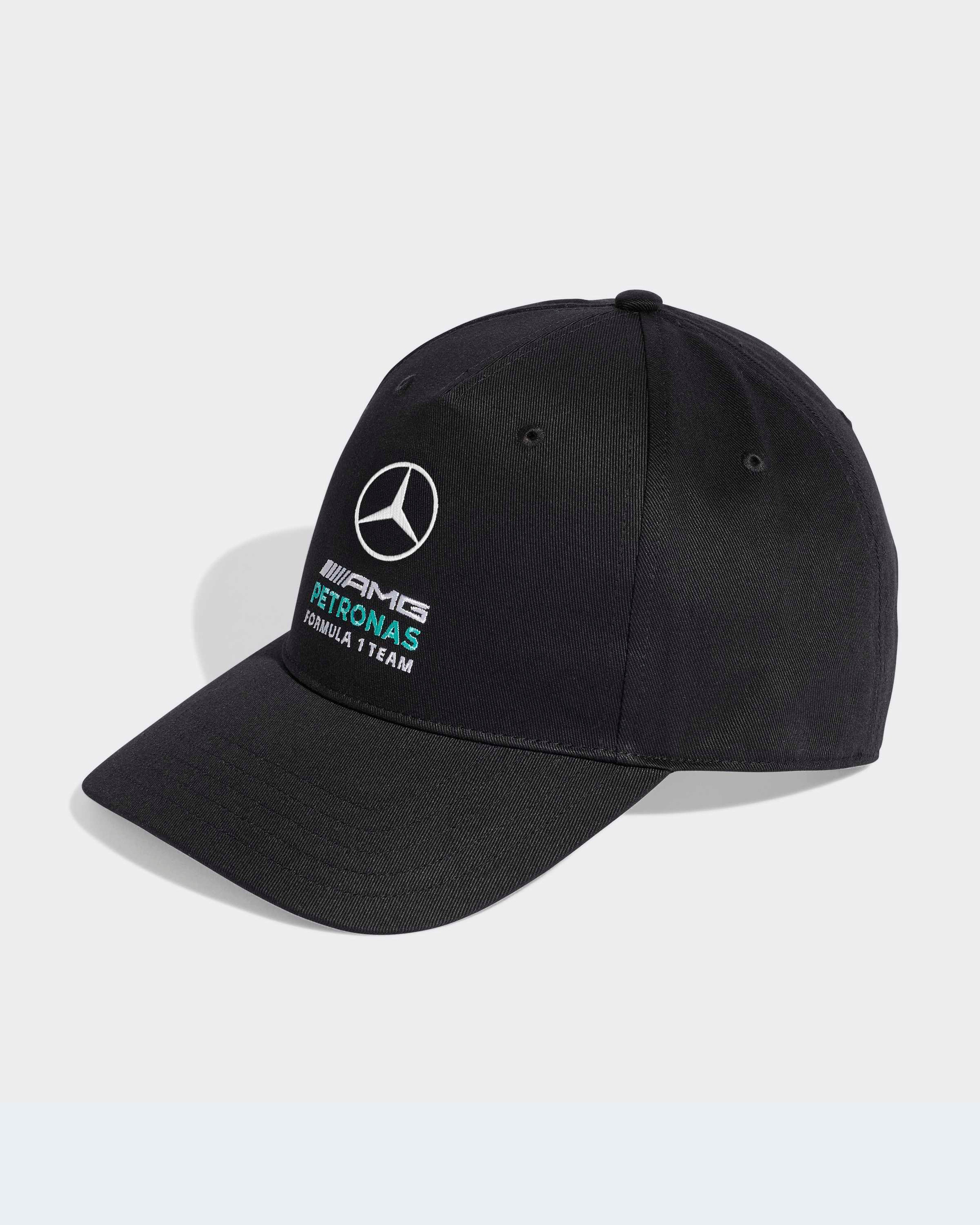 Mercedes-AMG PETRONAS F1 Team 2026 DNA Baseball Cap Black | Adult