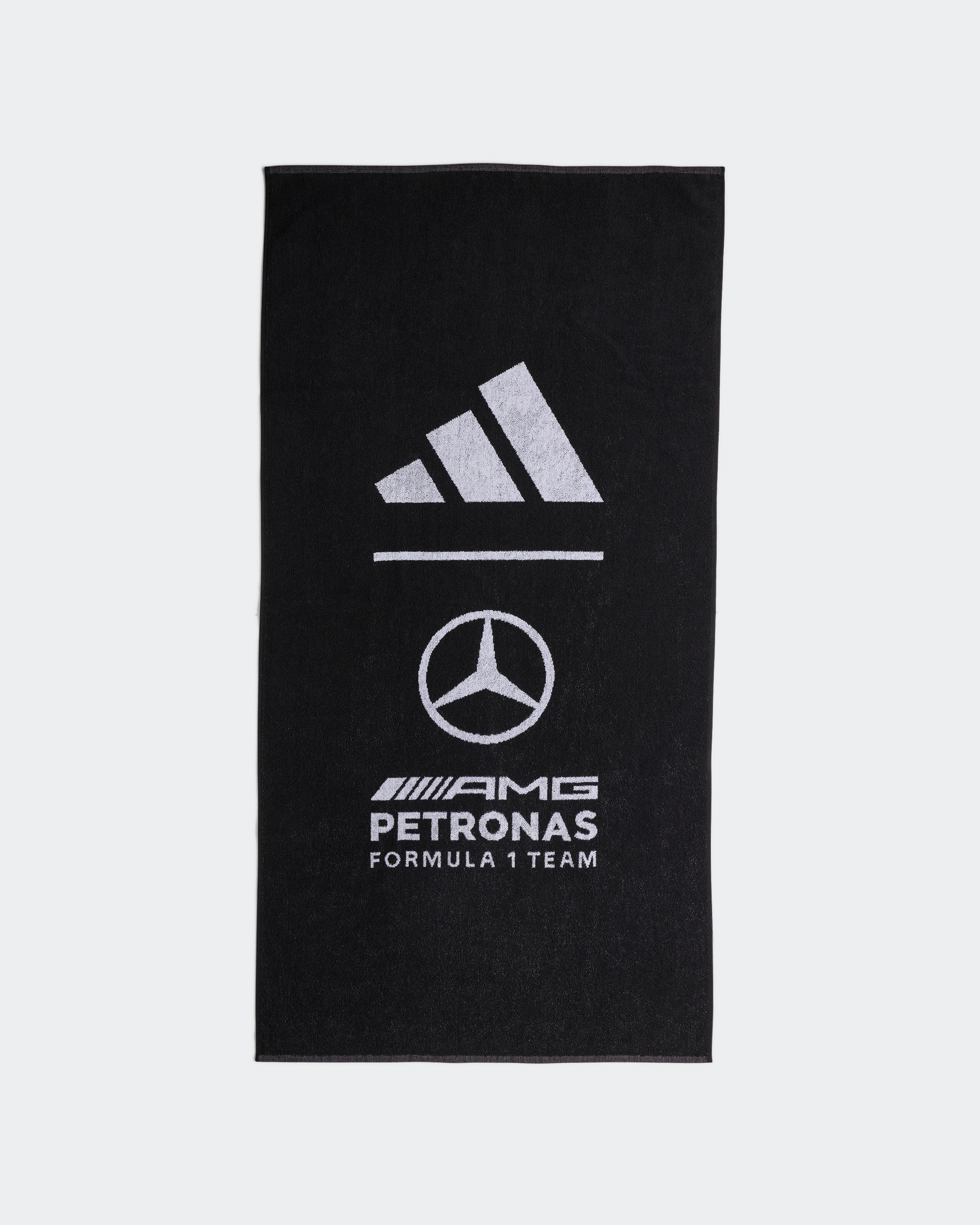 Mercedes-AMG PETRONAS F1 x adidas Team Towel Black – 2026