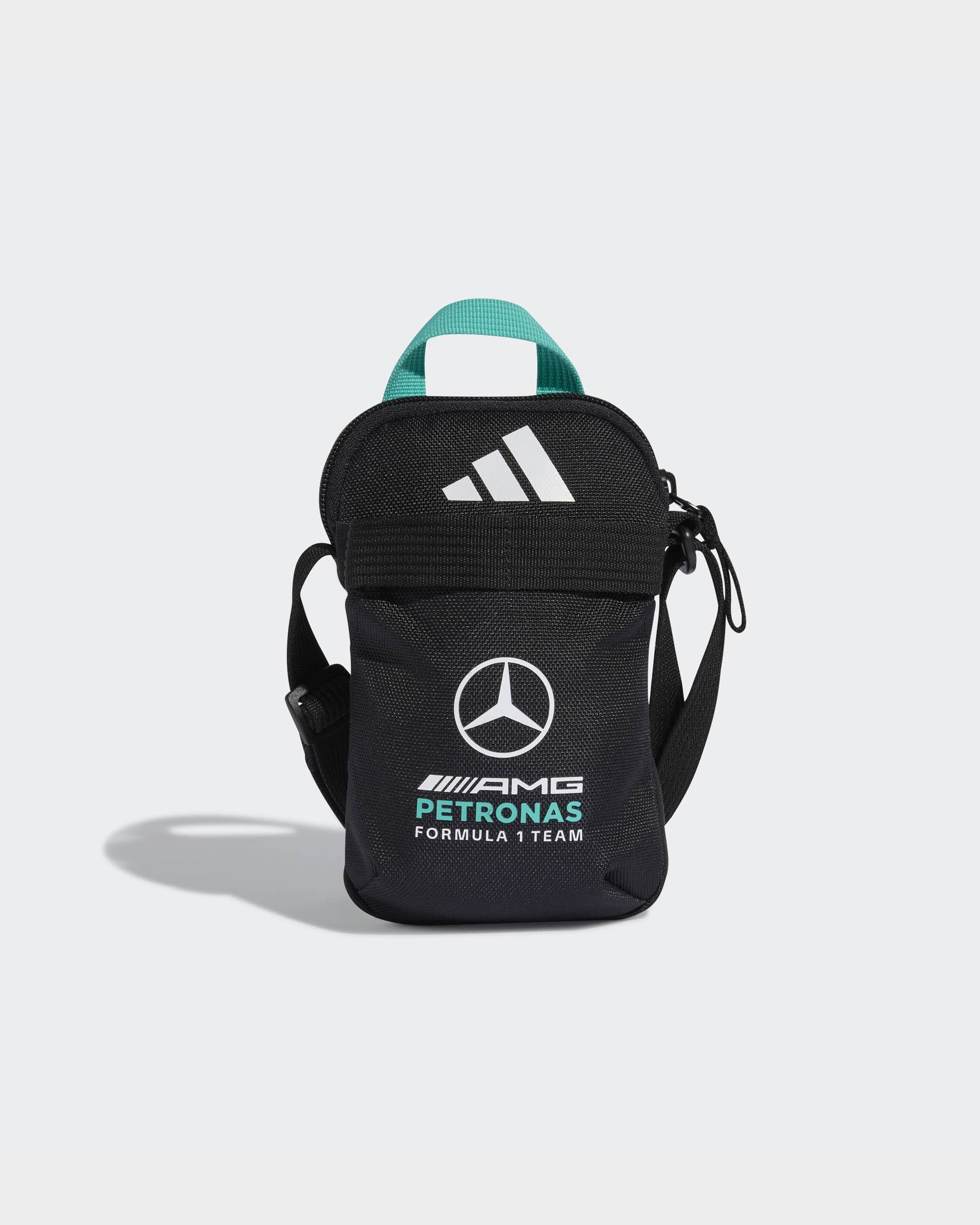 2026 DNA Organiser – Black | Mercedes-AMG PETRONAS F1 Team