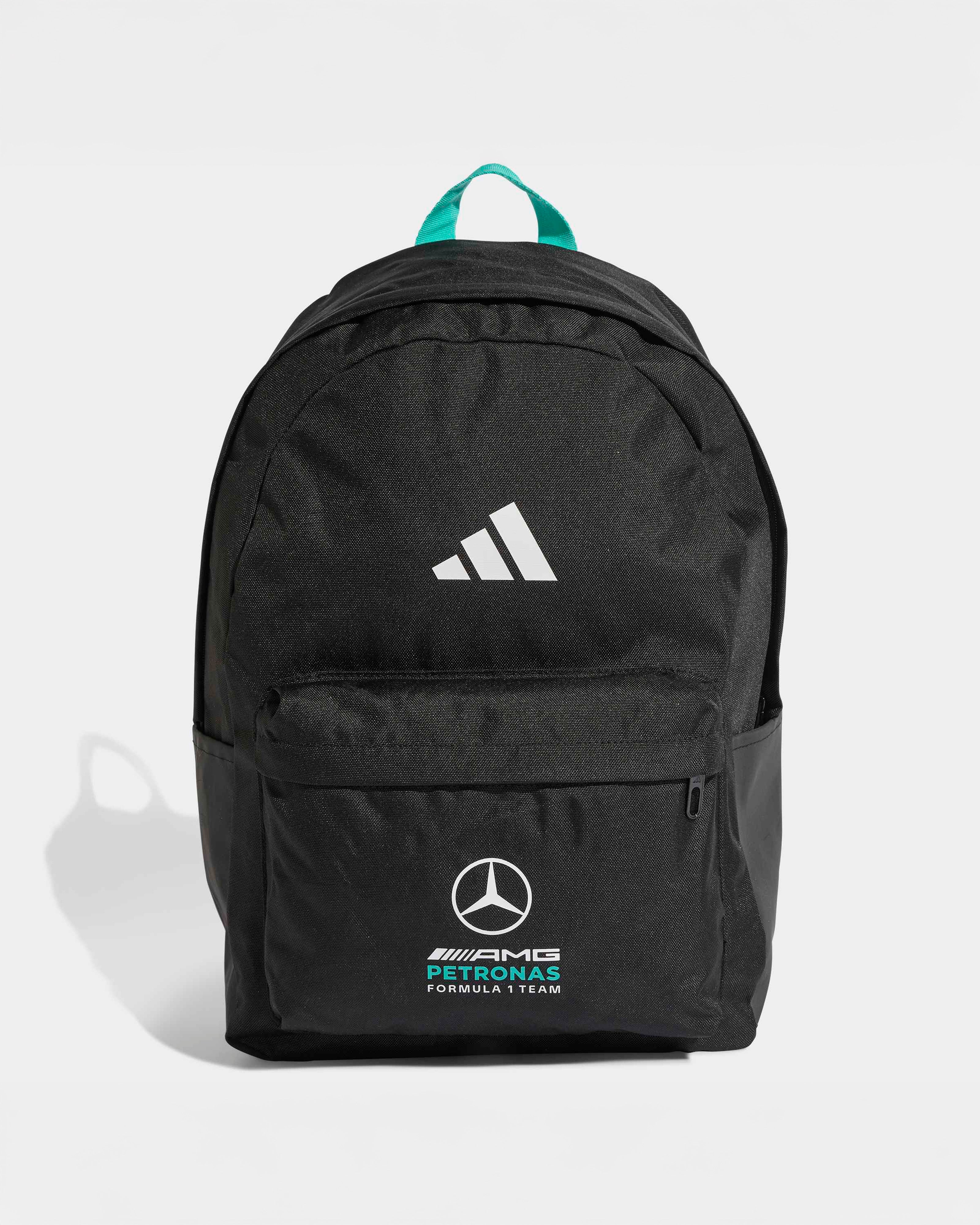 2026 adidas Mercedes-AMG Petronas F1 DNA Backpack - Black