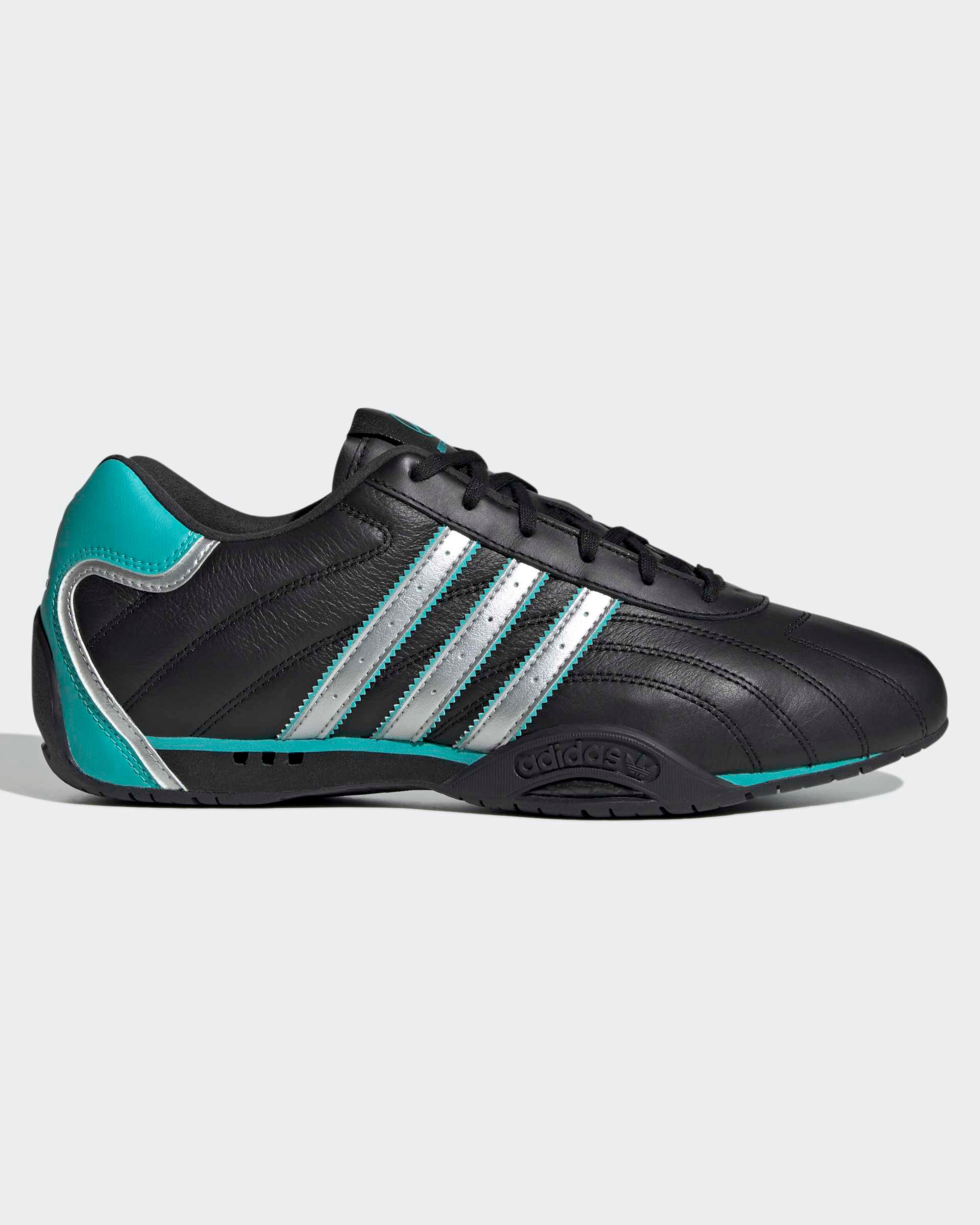 2026 Adiracer Lo Shoes Black | Mercedes-AMG PETRONAS F1 Team