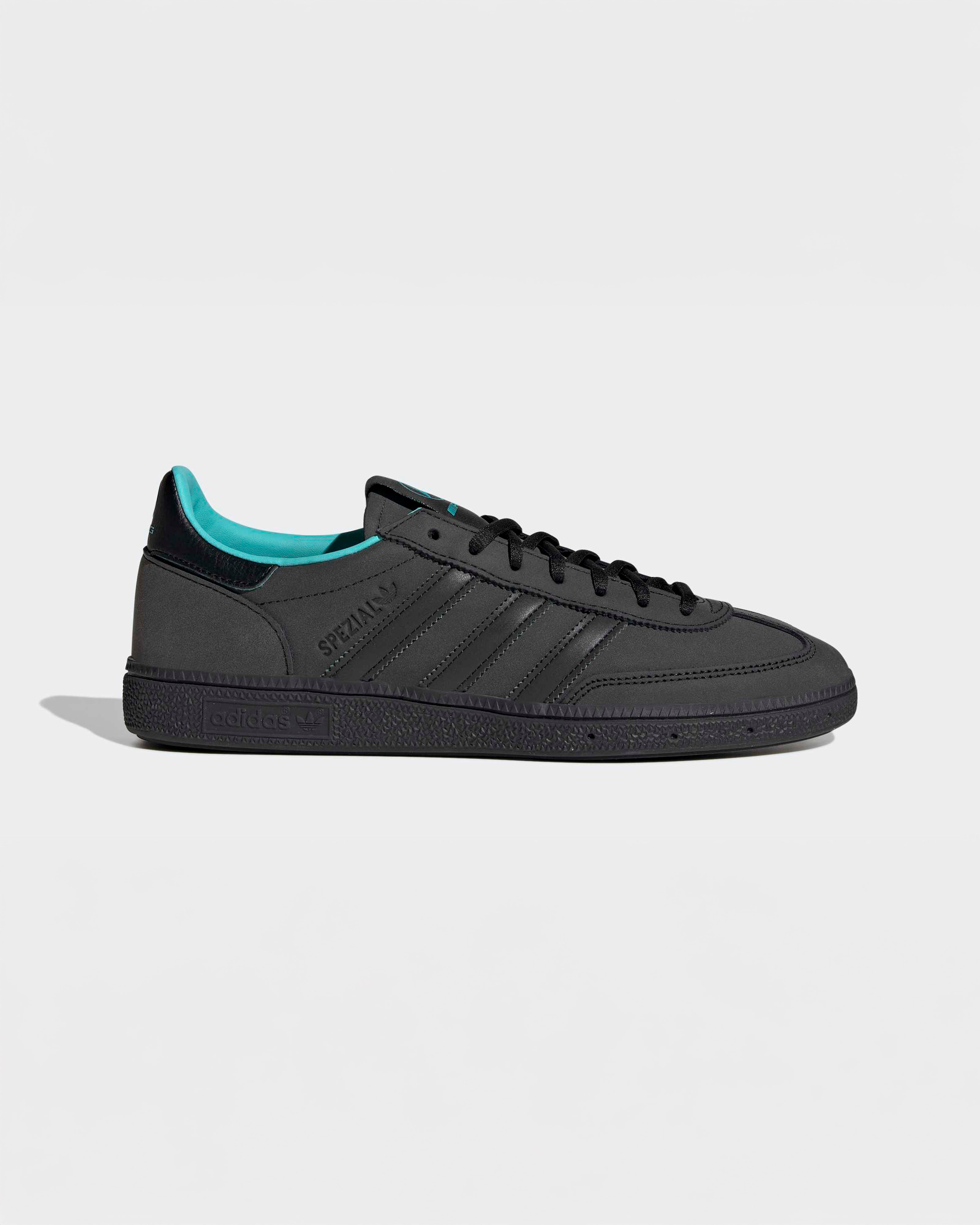 Men's Mercedes-AMG PETRONAS F1 x adidas Handball Spezial Shoes