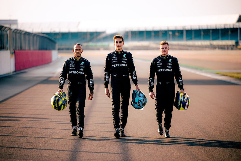 Official Mercedes-AMG PETRONAS F1 Team Store