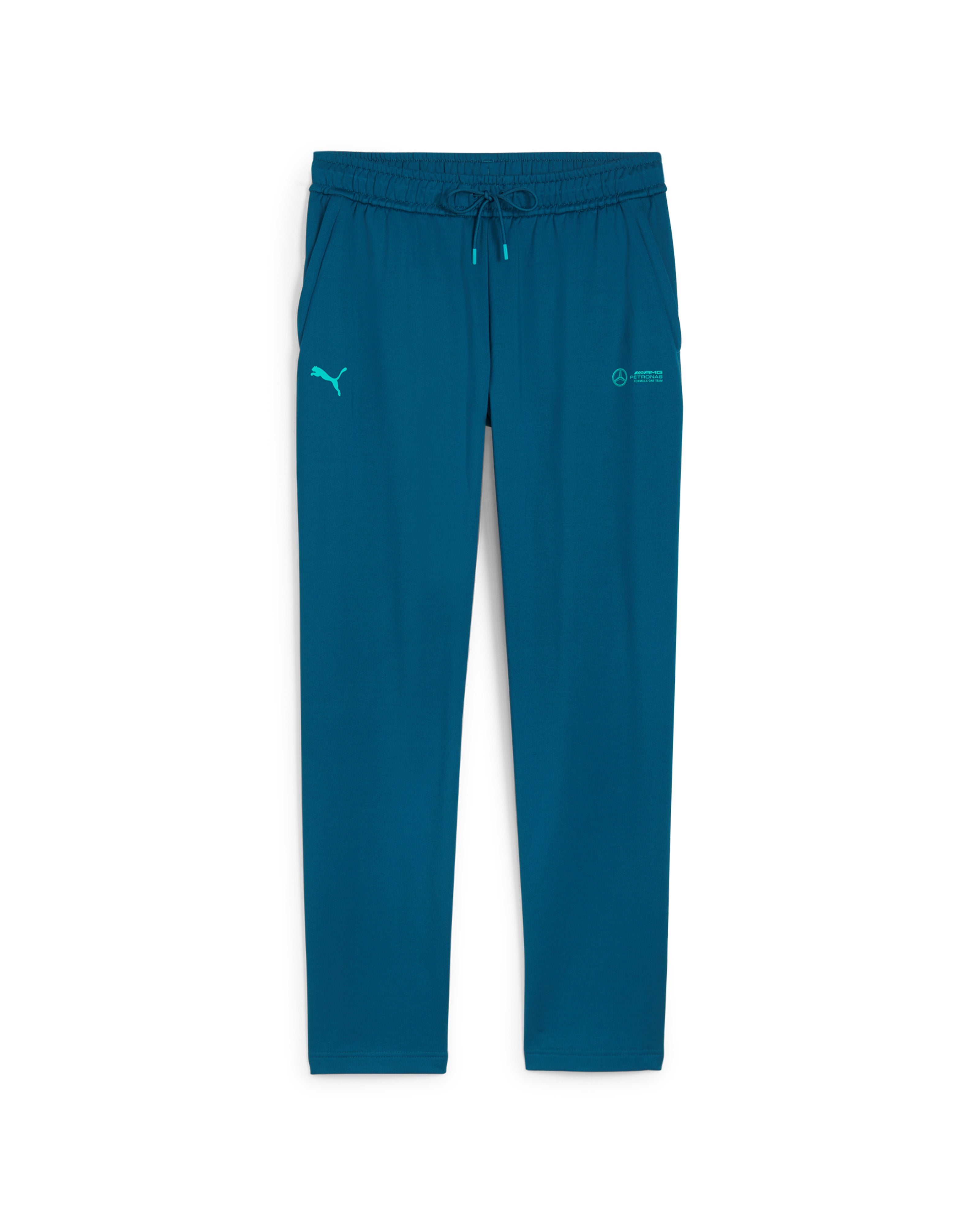 Mens Puma Cloudspun Pants Blue | Official Mercedes-AMG PETRONAS F1 Team  Store