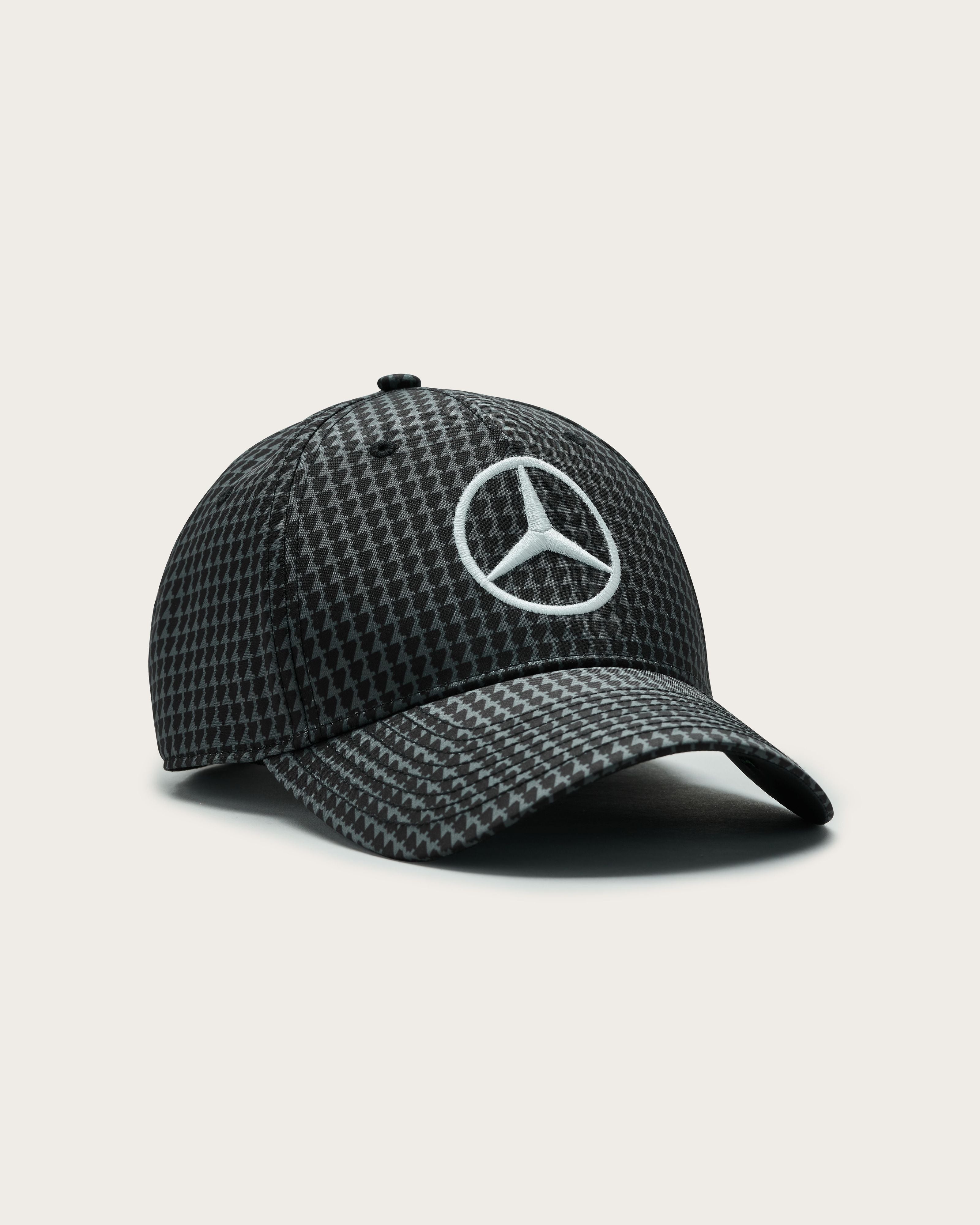 Lewis Hamilton 2023 Team Driver Cap Black  Official Mercedes-AMG PETRONAS  F1 Team Store