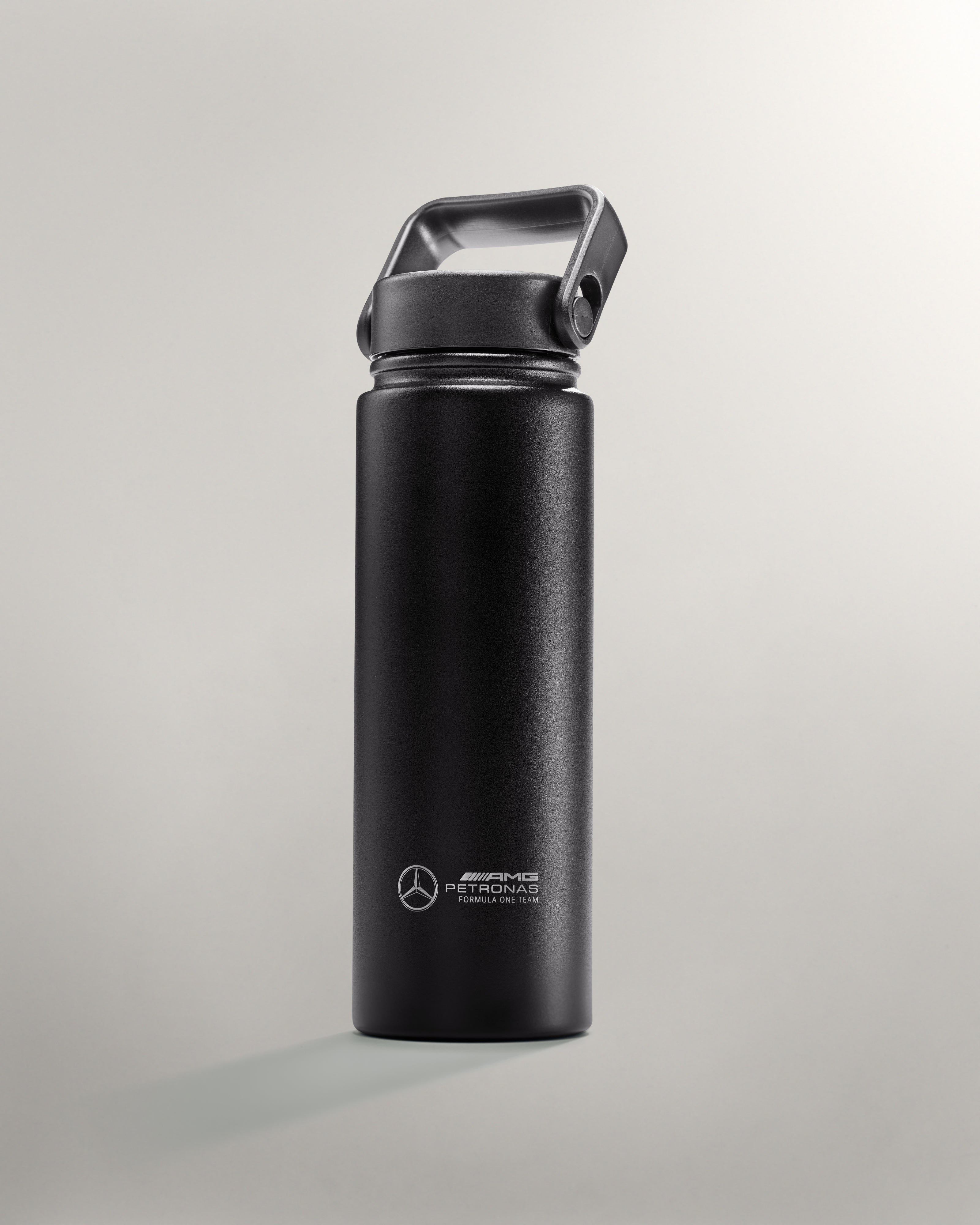 Water Bottle Black