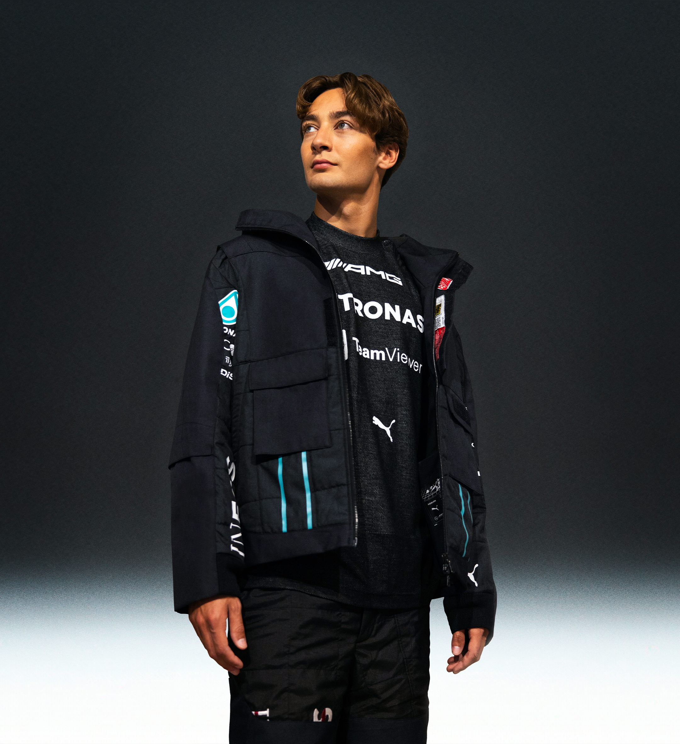 Official Mercedes-AMG PETRONAS F1 Team Store