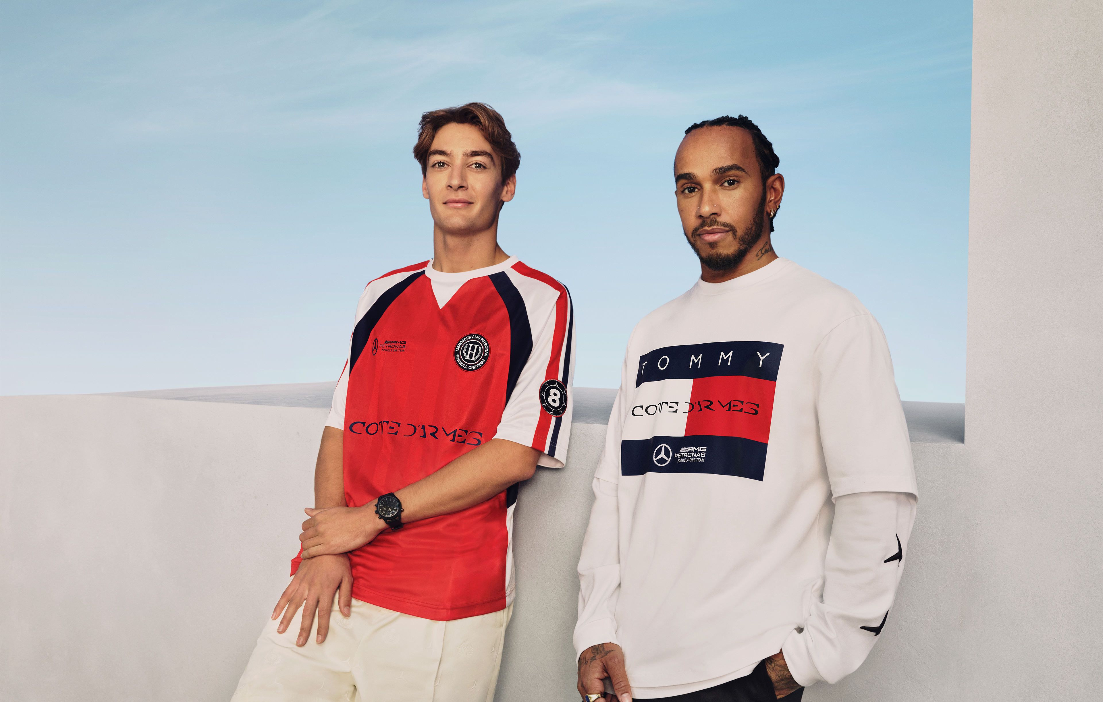 Official Mercedes-AMG PETRONAS F1 Team Store