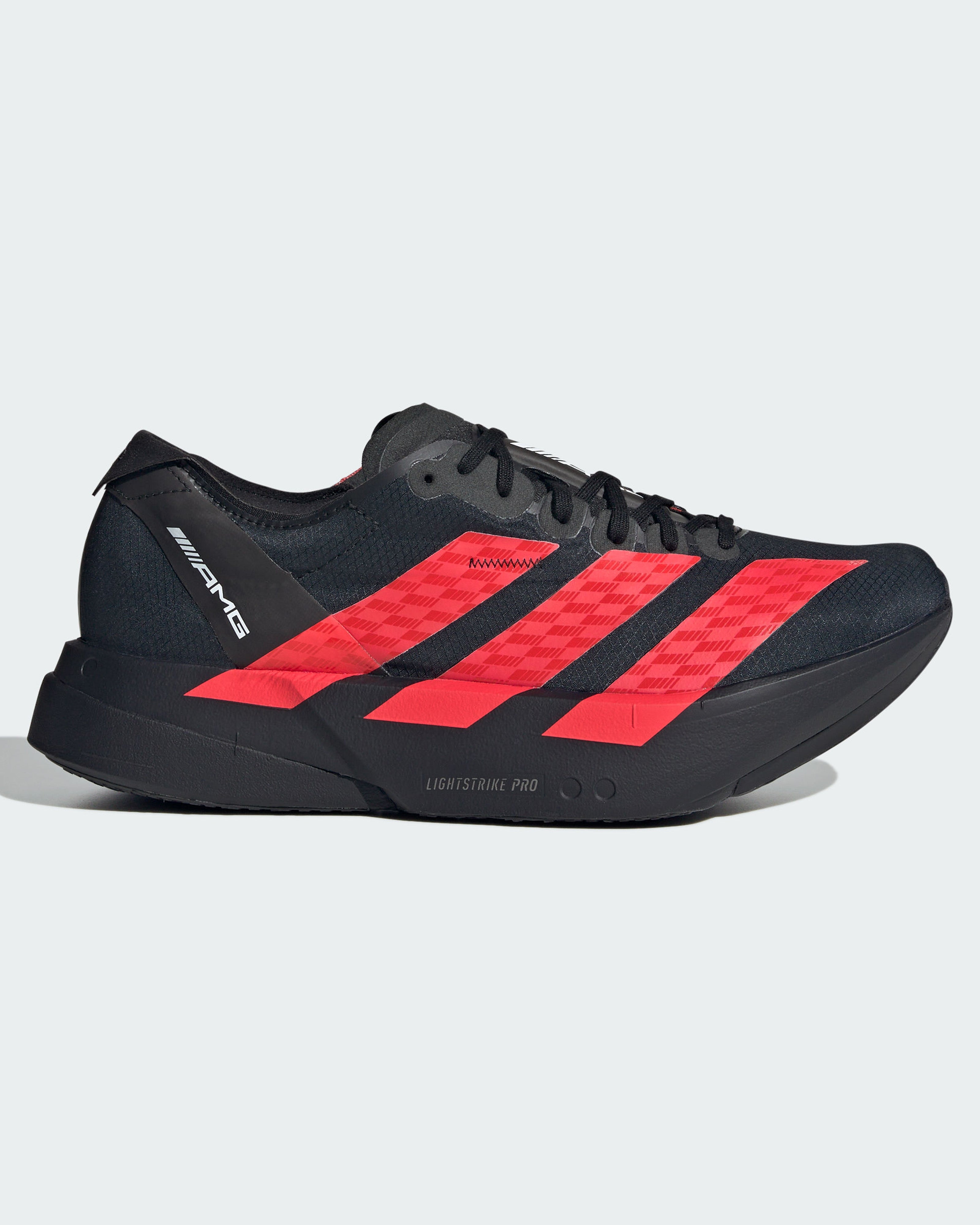 スパイク・シューズ ADIOS PRO 4 M AMG 26cm Adizero AMG Adios Pro 4 Shoes Black | Official Mercedes-AMG