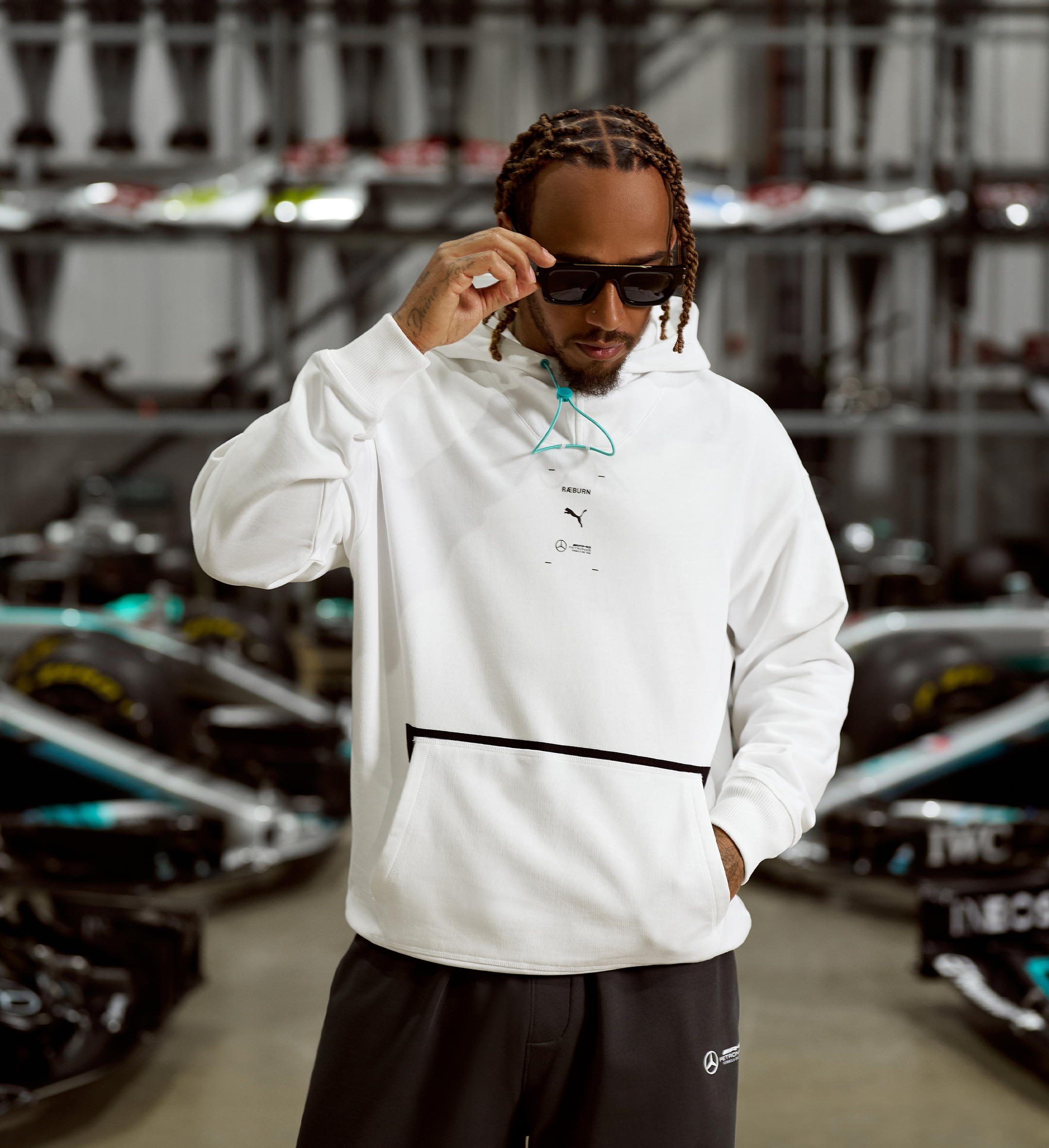 Official Mercedes-AMG PETRONAS F1 Team Store