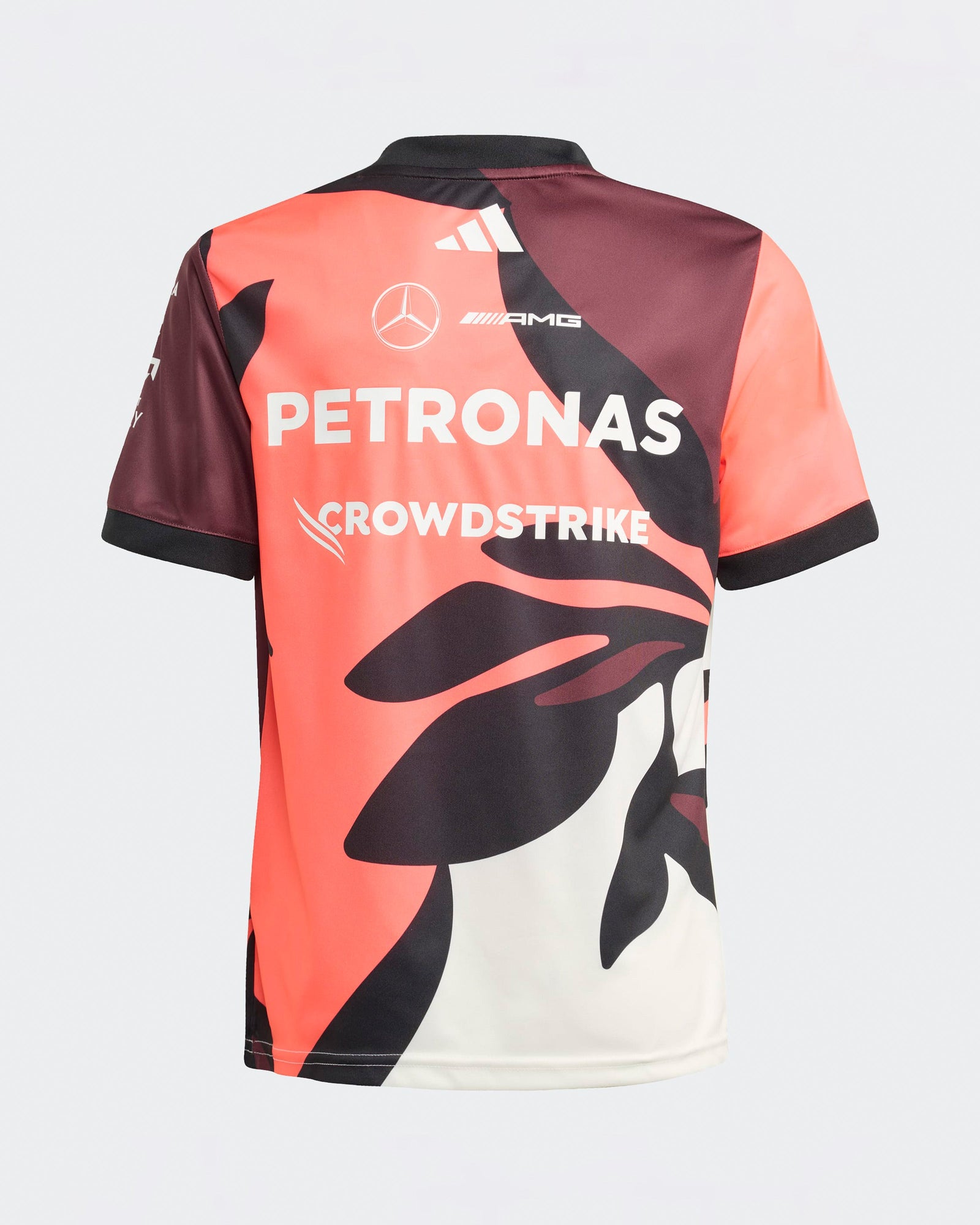 Kids 2025 Miami Team Driver Tee Floral