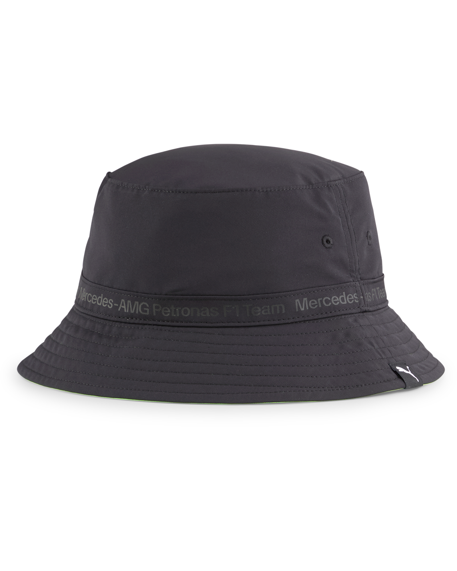 Puma Statement Bucket Hat Black