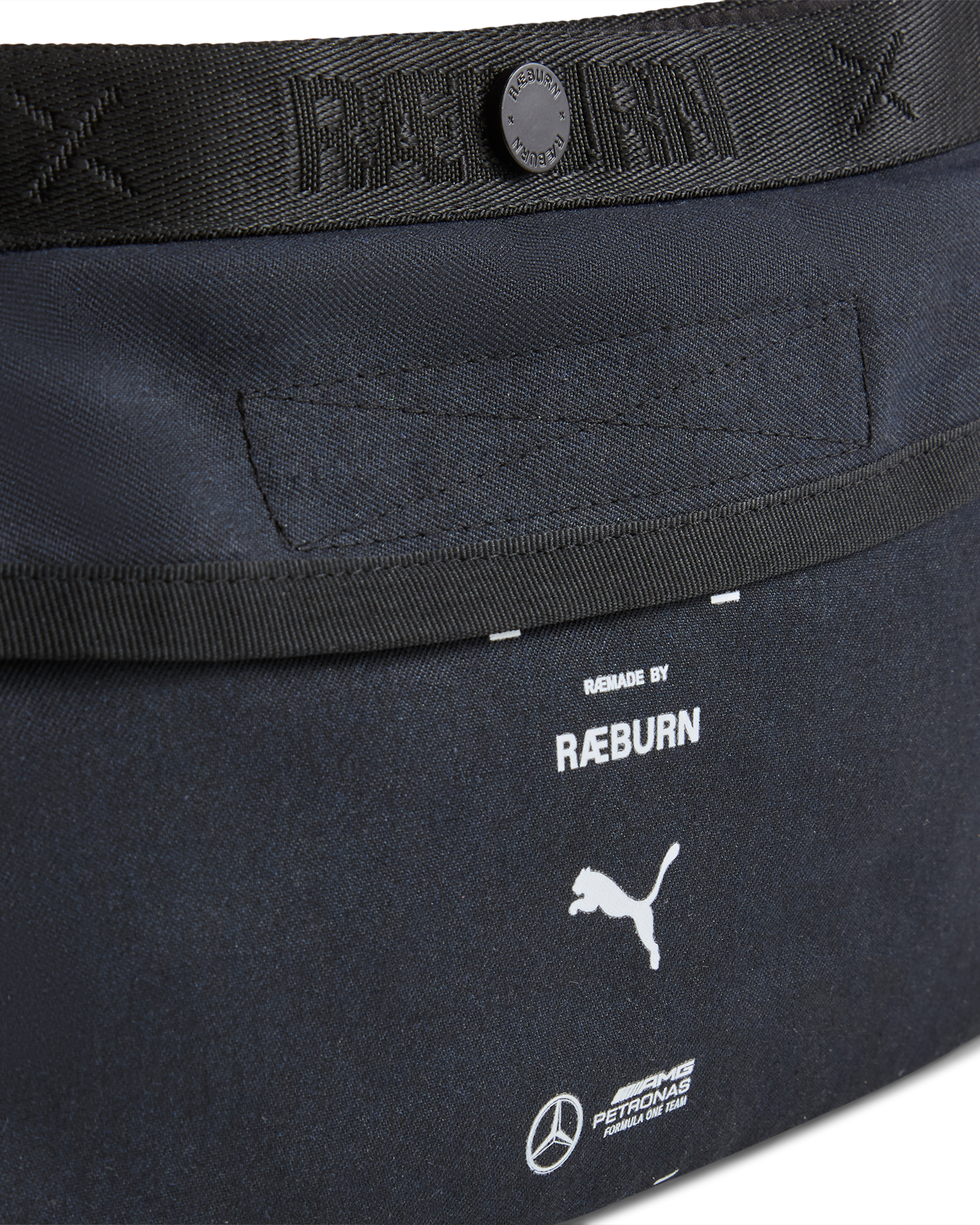 Raeburn x Mercedes-AMG F1 x Puma Masterpiece Sling Bag
