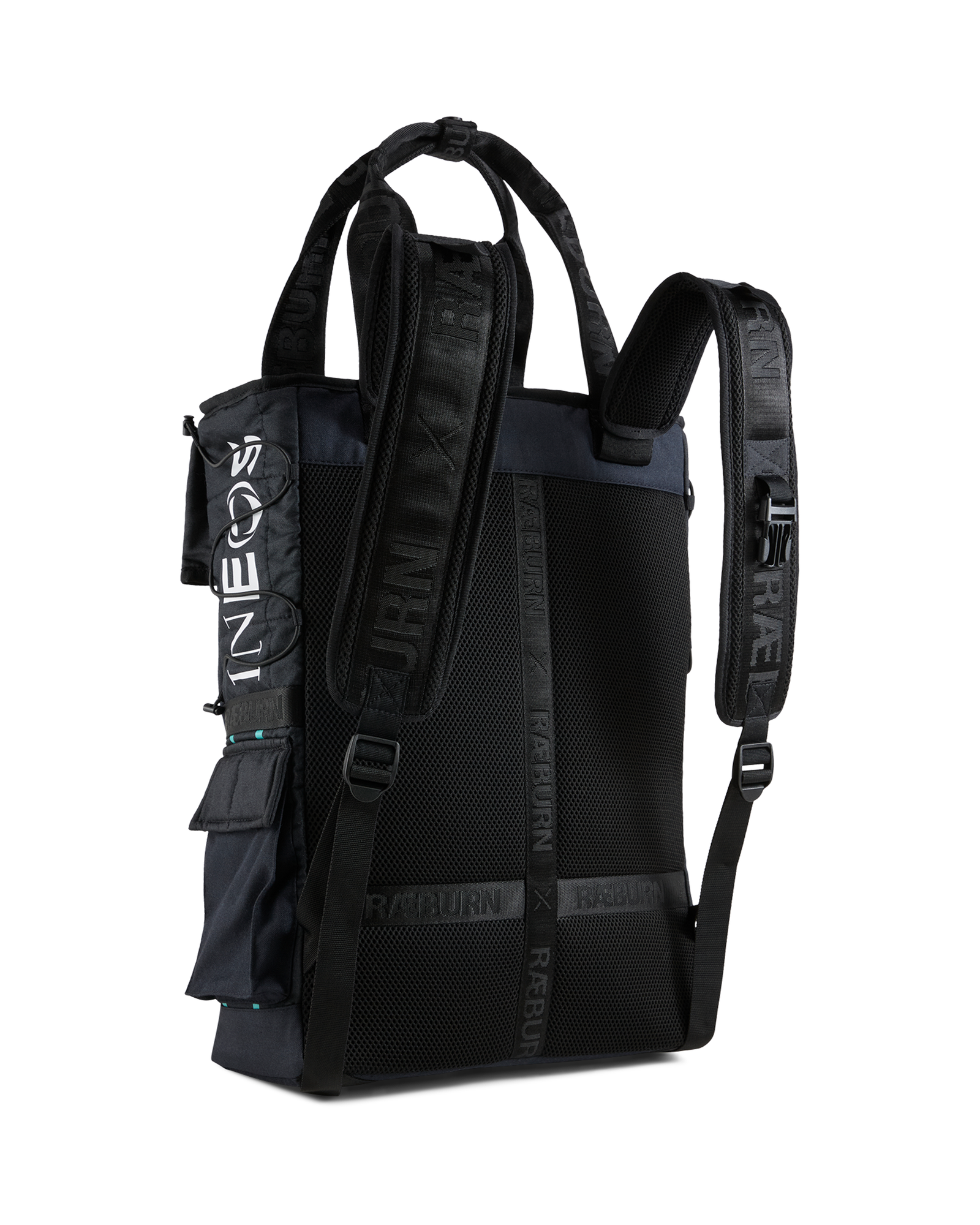 Raeburn x Mercedes-AMG F1 x Puma Masterpiece Backpack