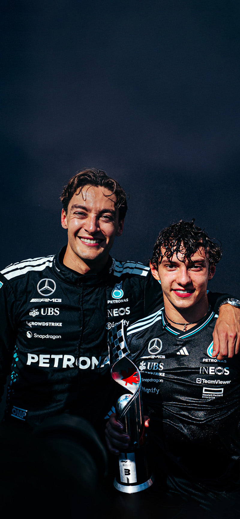 Official Mercedes-AMG PETRONAS F1 Team Store