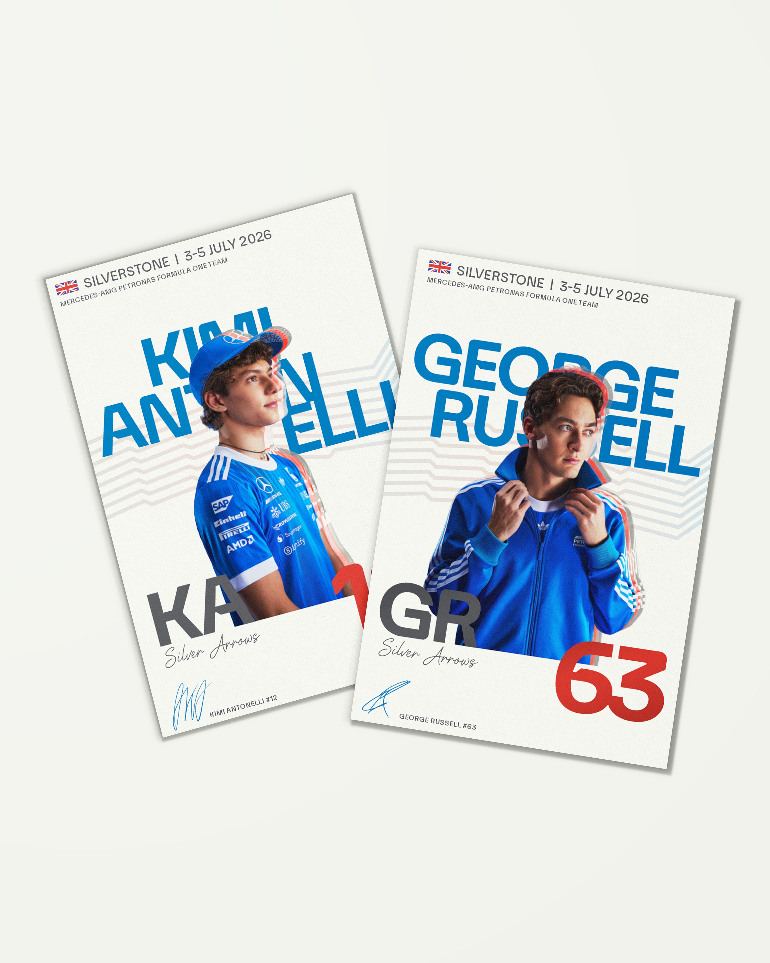 George Russell F1 Merchandise | Official Mercedes-AMG F1 Store