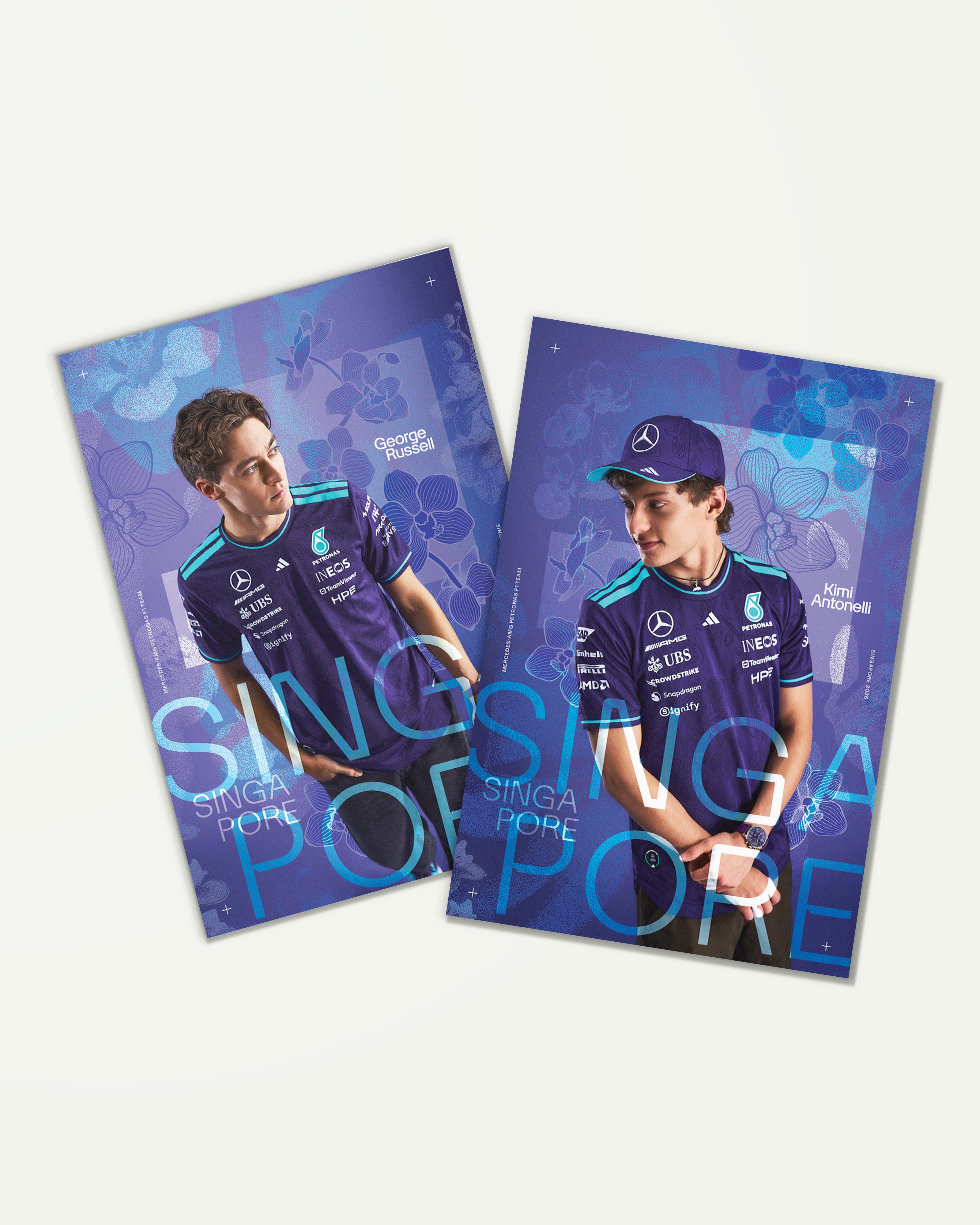 George Russell Gifts & Accessories | Official Mercedes-AMG F1 Store