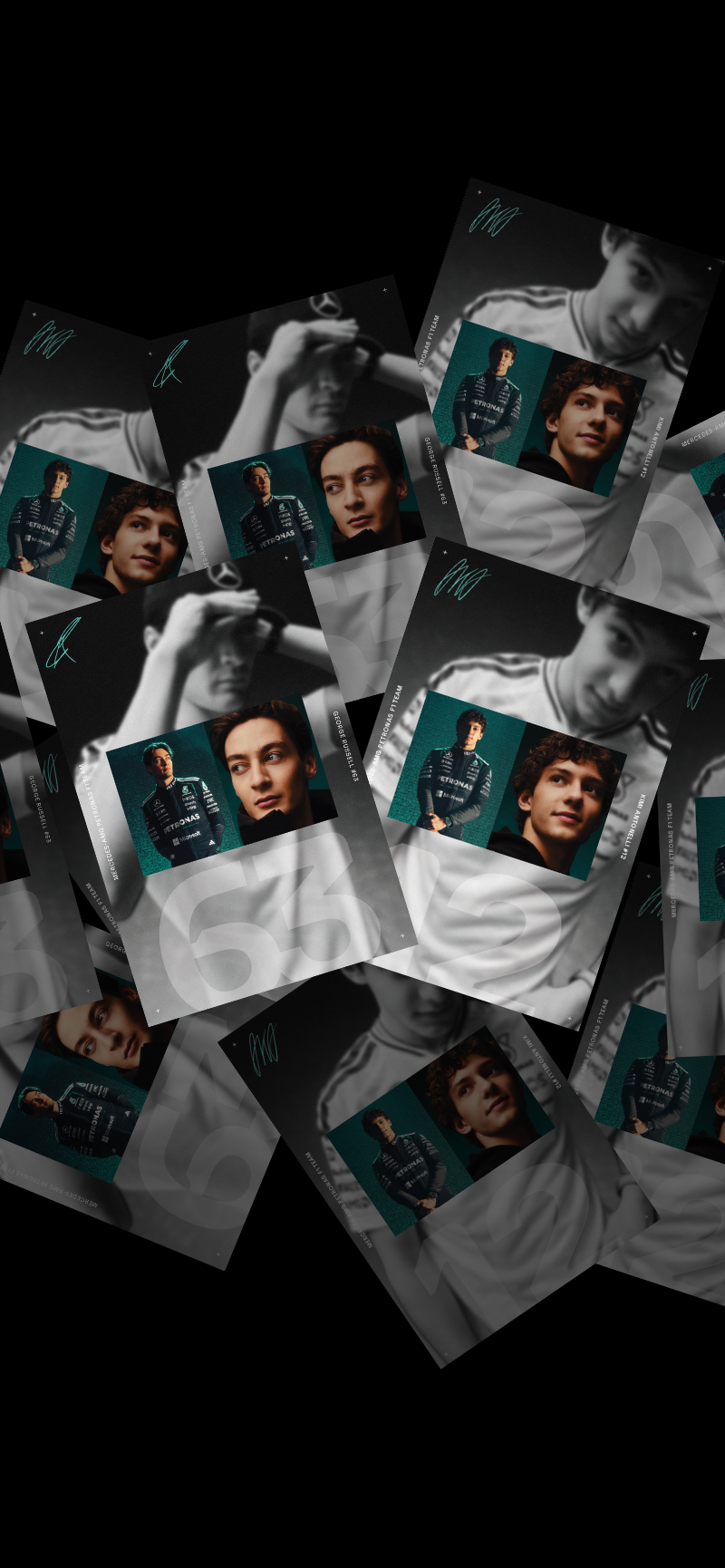 Official Mercedes-AMG PETRONAS F1 Team Store