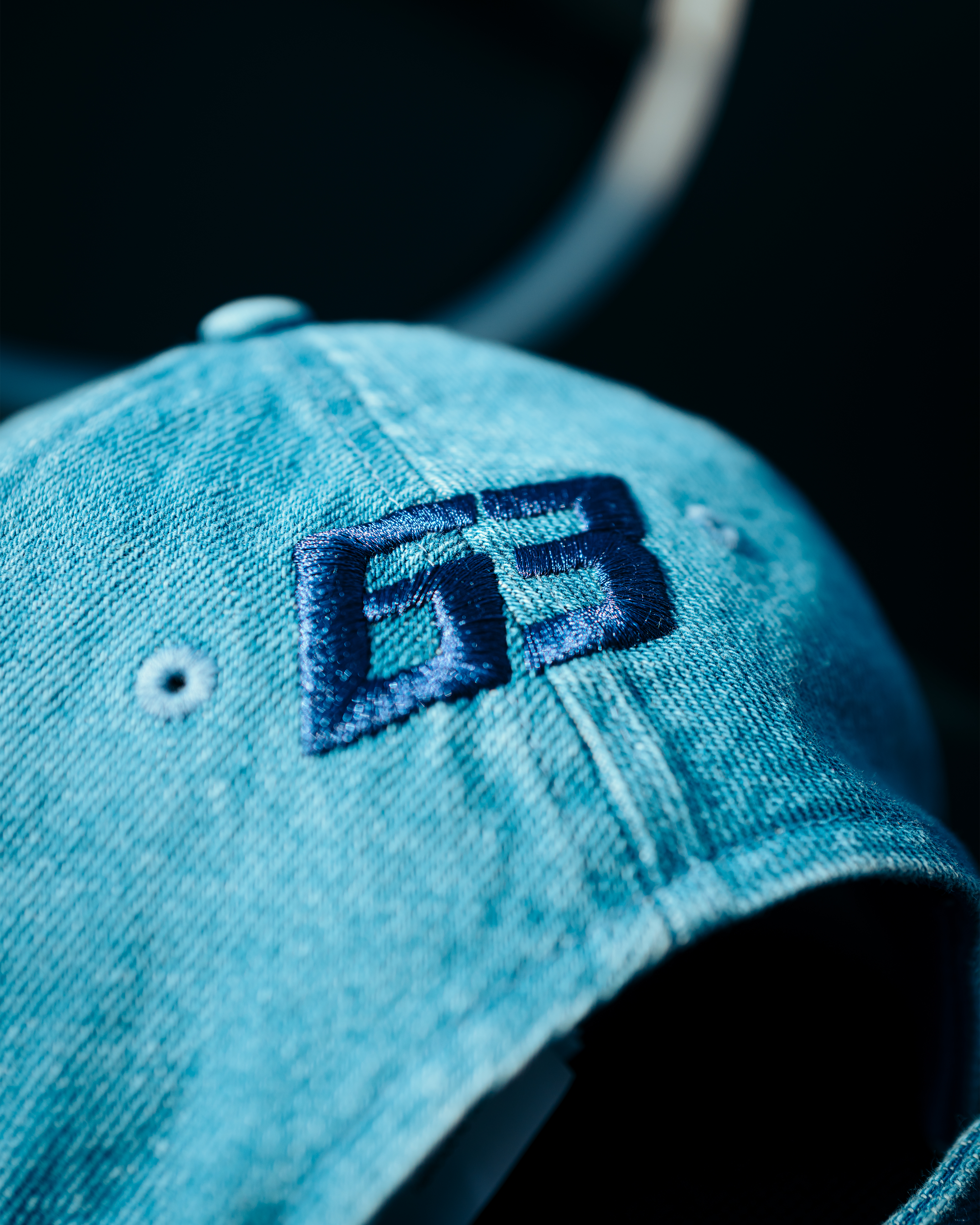 George Russell Special Edition Silverstone Cap Blue