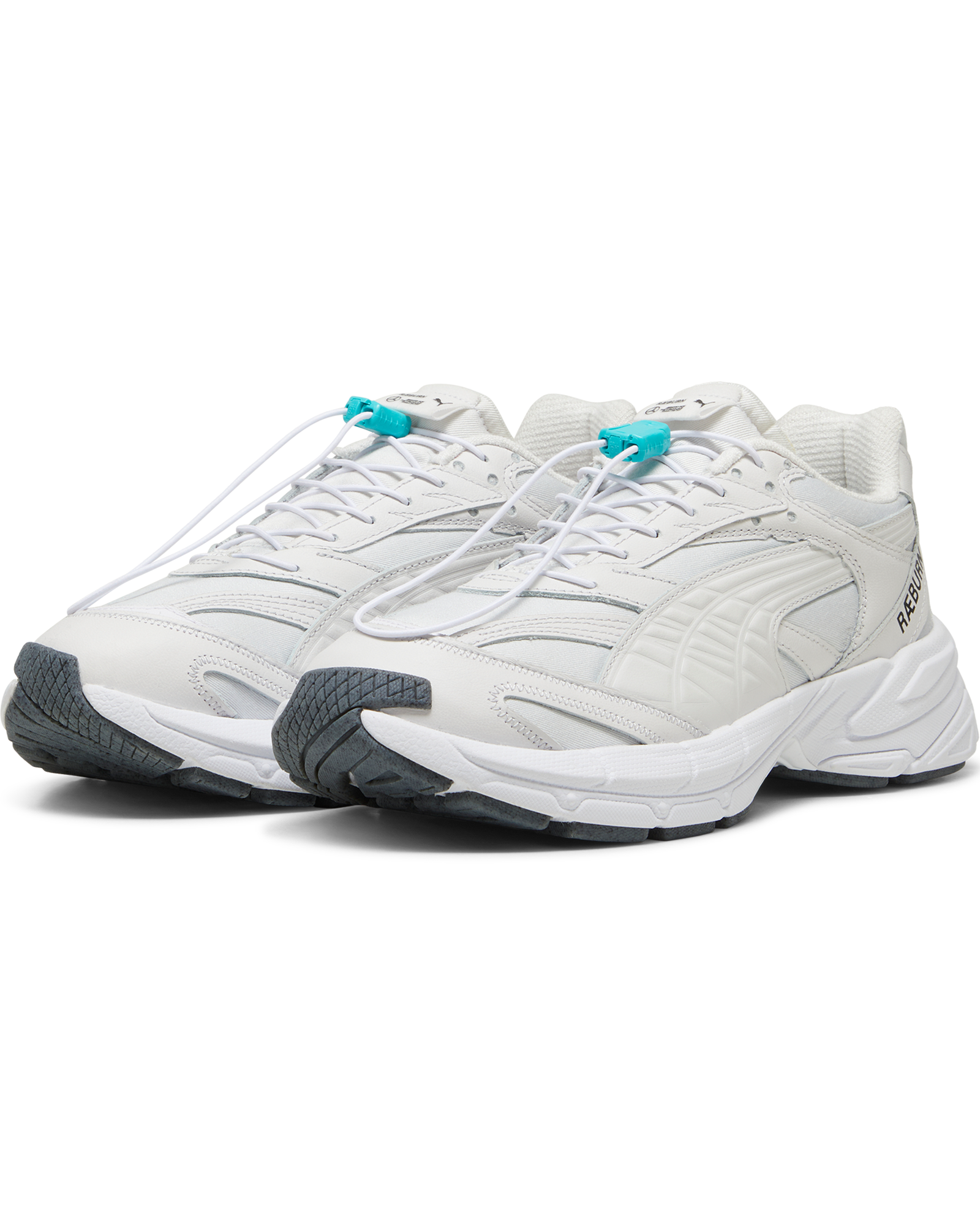 Raeburn x Mercedes-AMG F1 x Puma Velophasis White