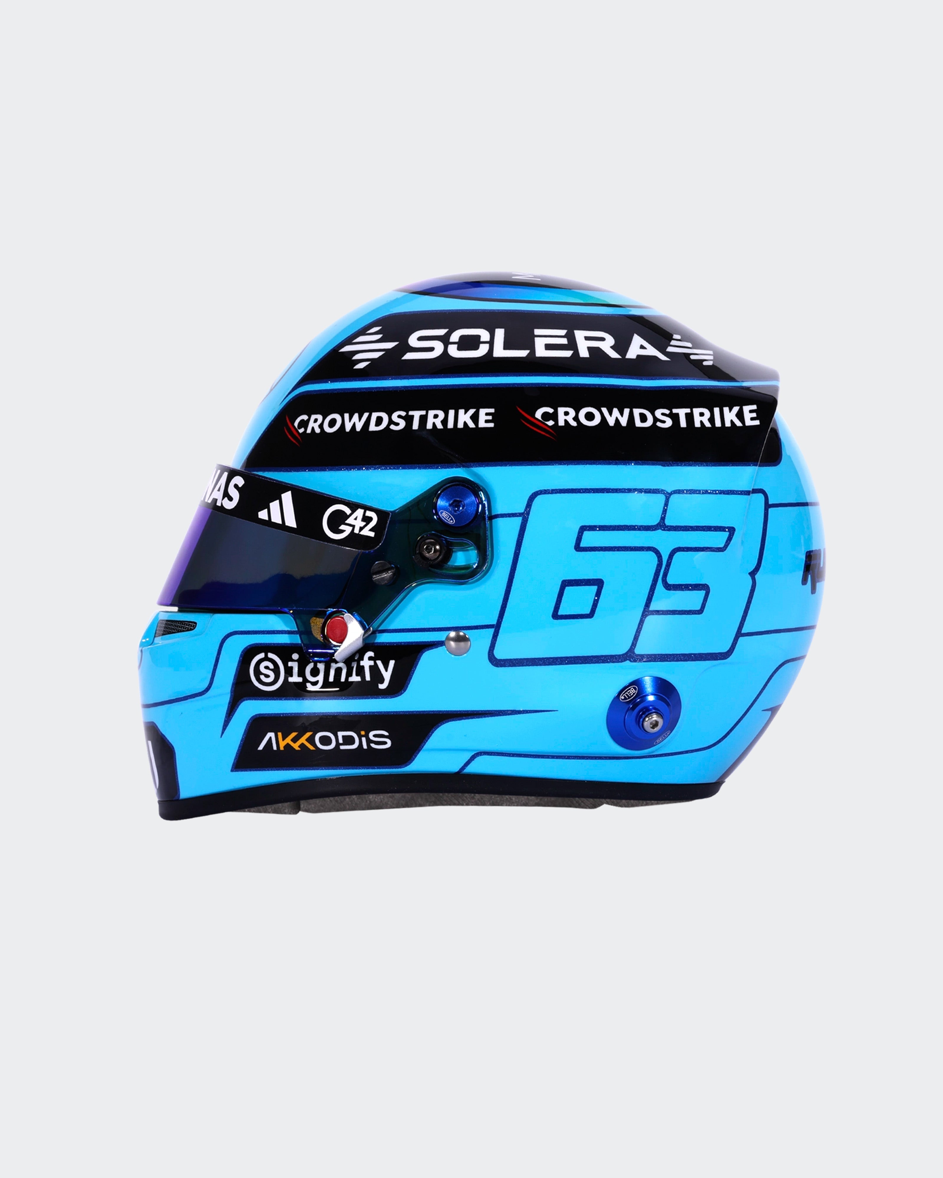 George Russell Gifts & Accessories | Official Mercedes-AMG F1 Store
