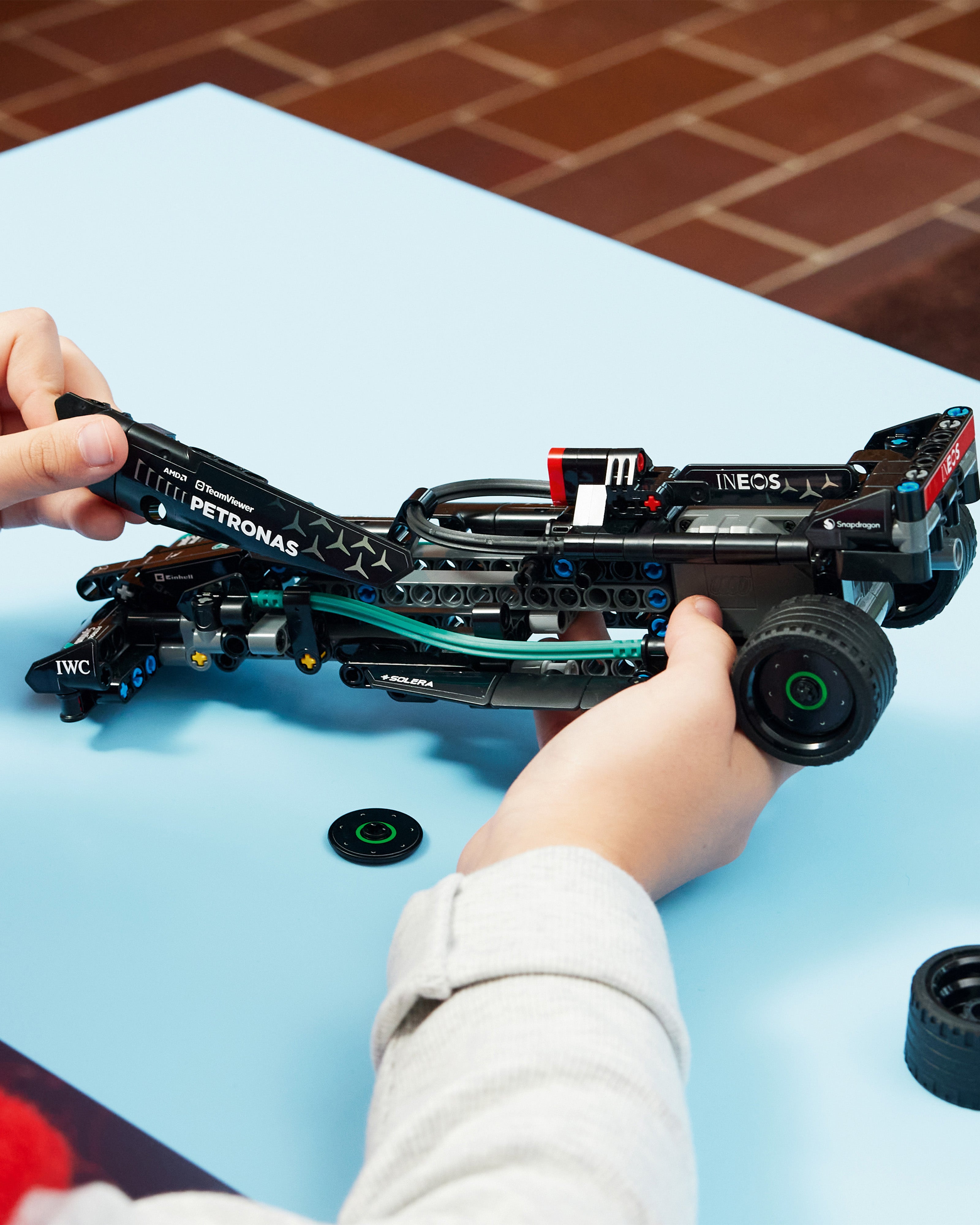 LEGO® Technic Mercedes-AMG F1 W14 E Performance Pull-Back