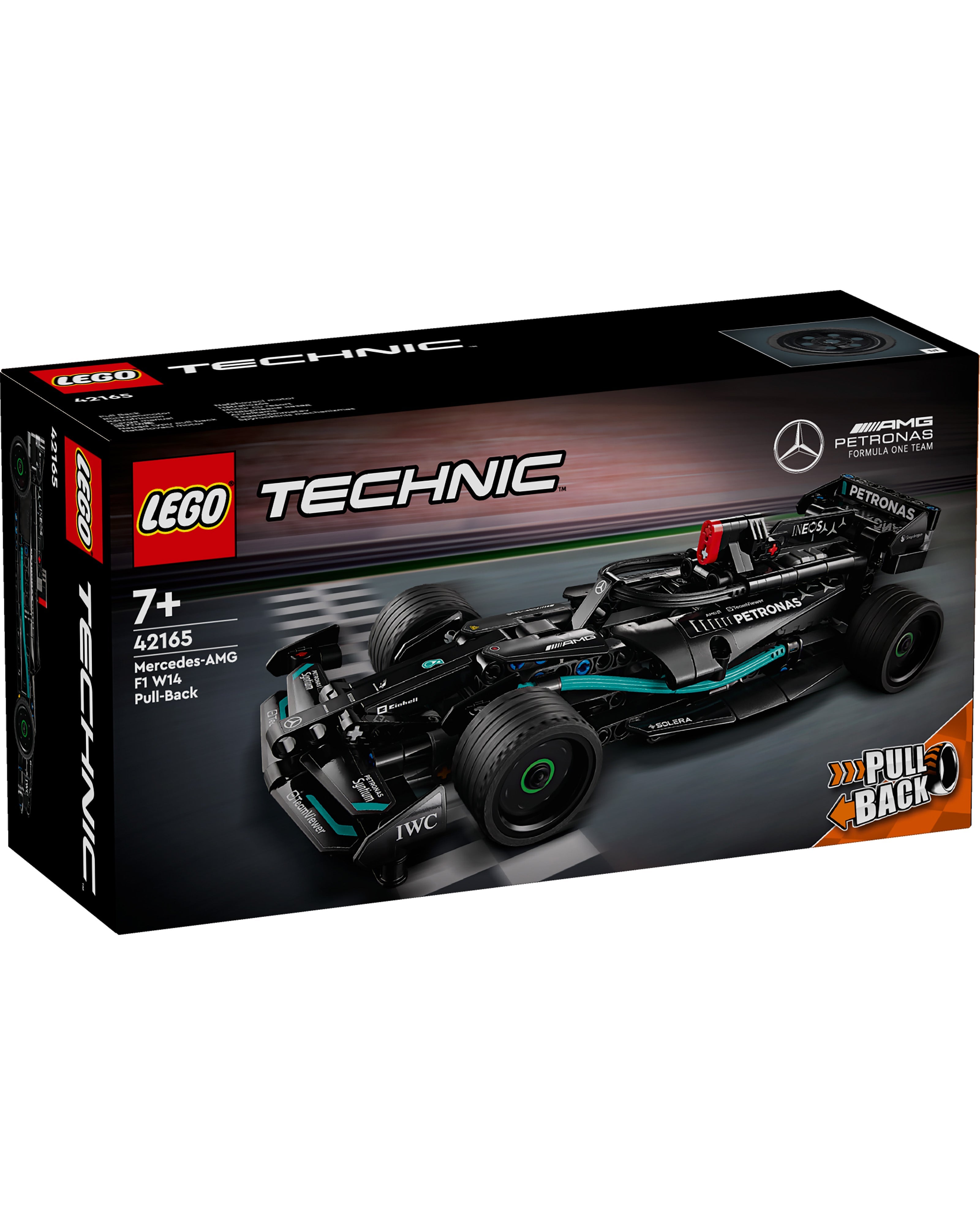 LEGO® Technic Mercedes-AMG F1 W14 E Performance Pull-Back