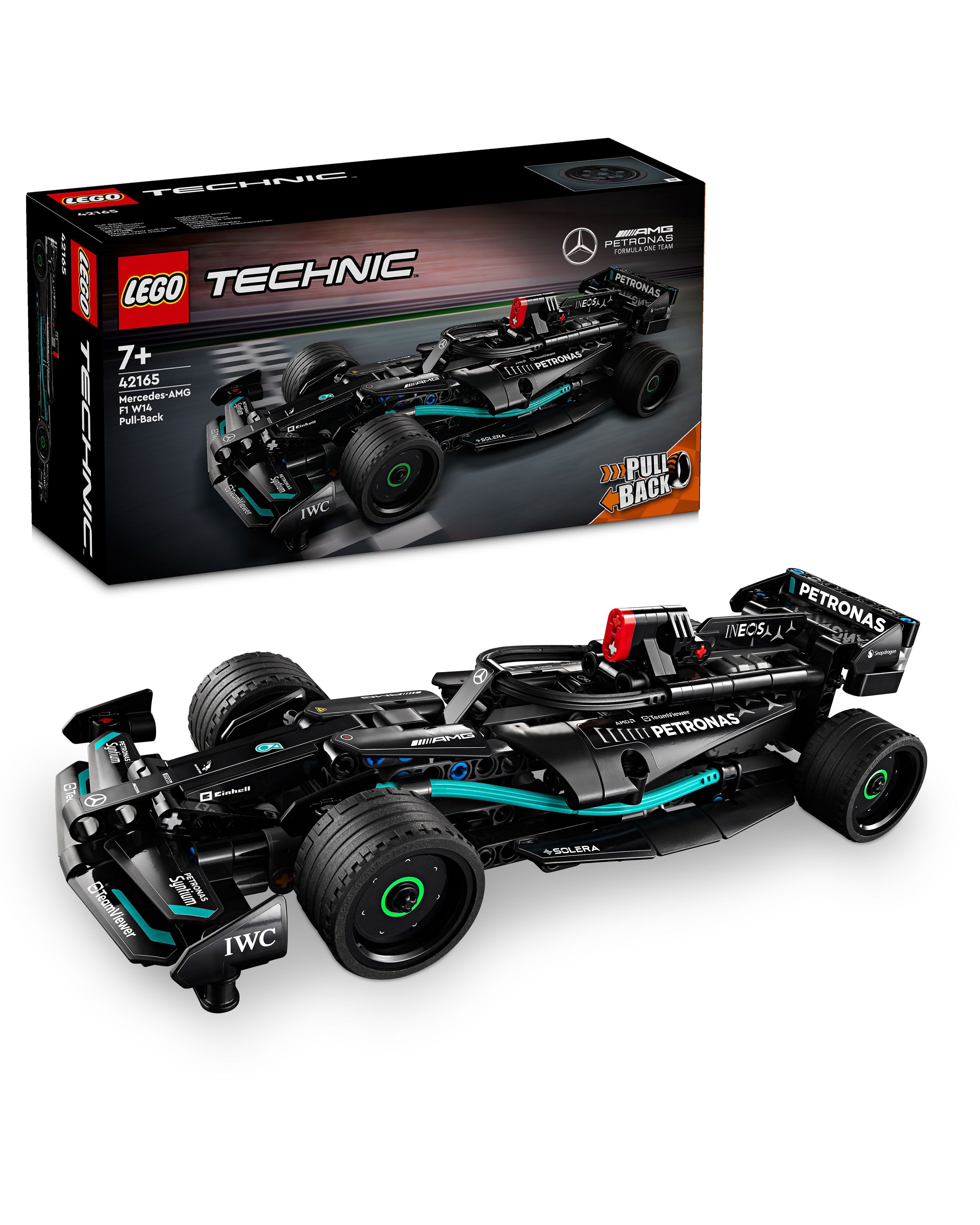 LEGO® Technic Mercedes-AMG F1 W14 E Performance Pull-Back