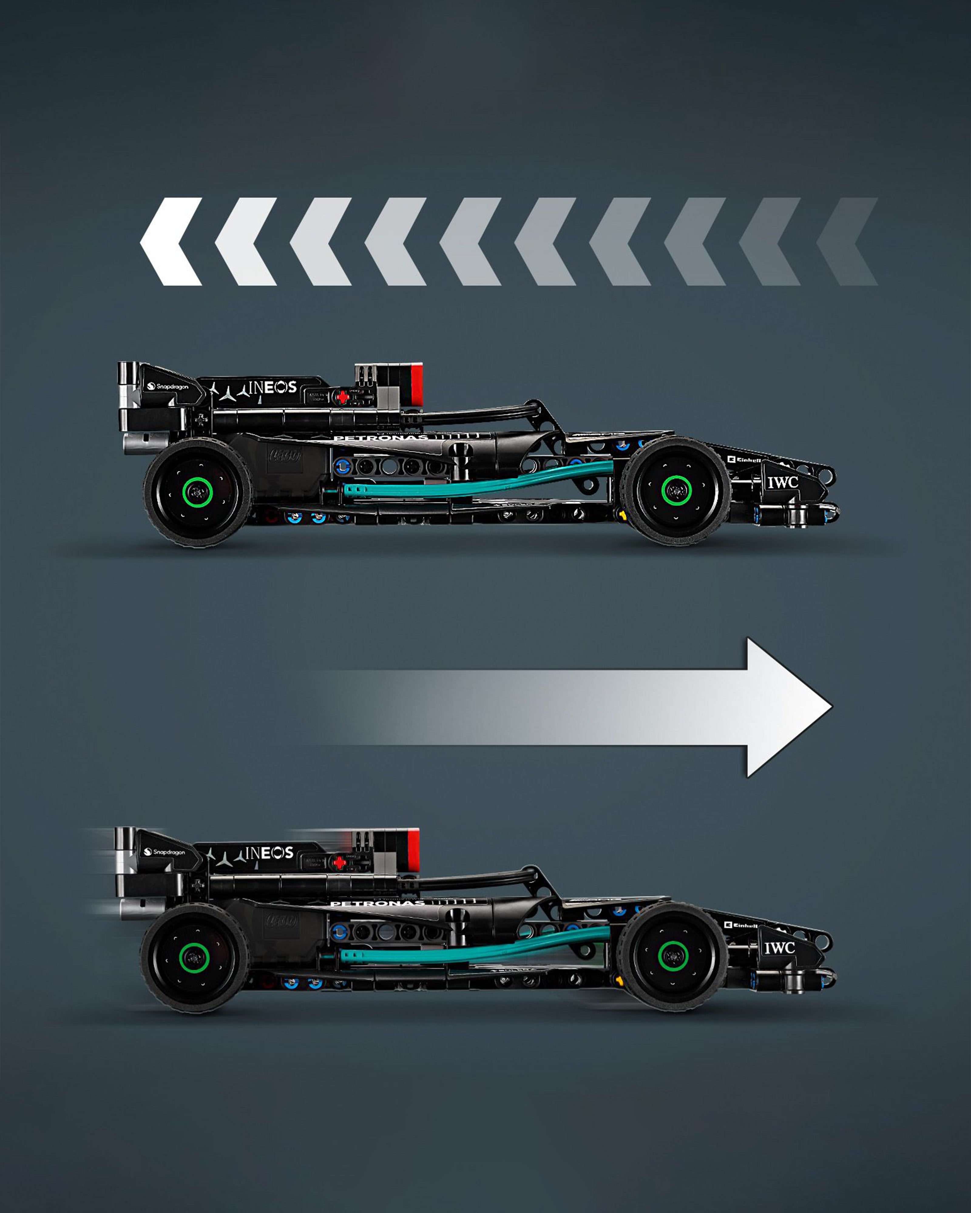 LEGO® Technic Mercedes-AMG F1 W14 E Performance Pull-Back