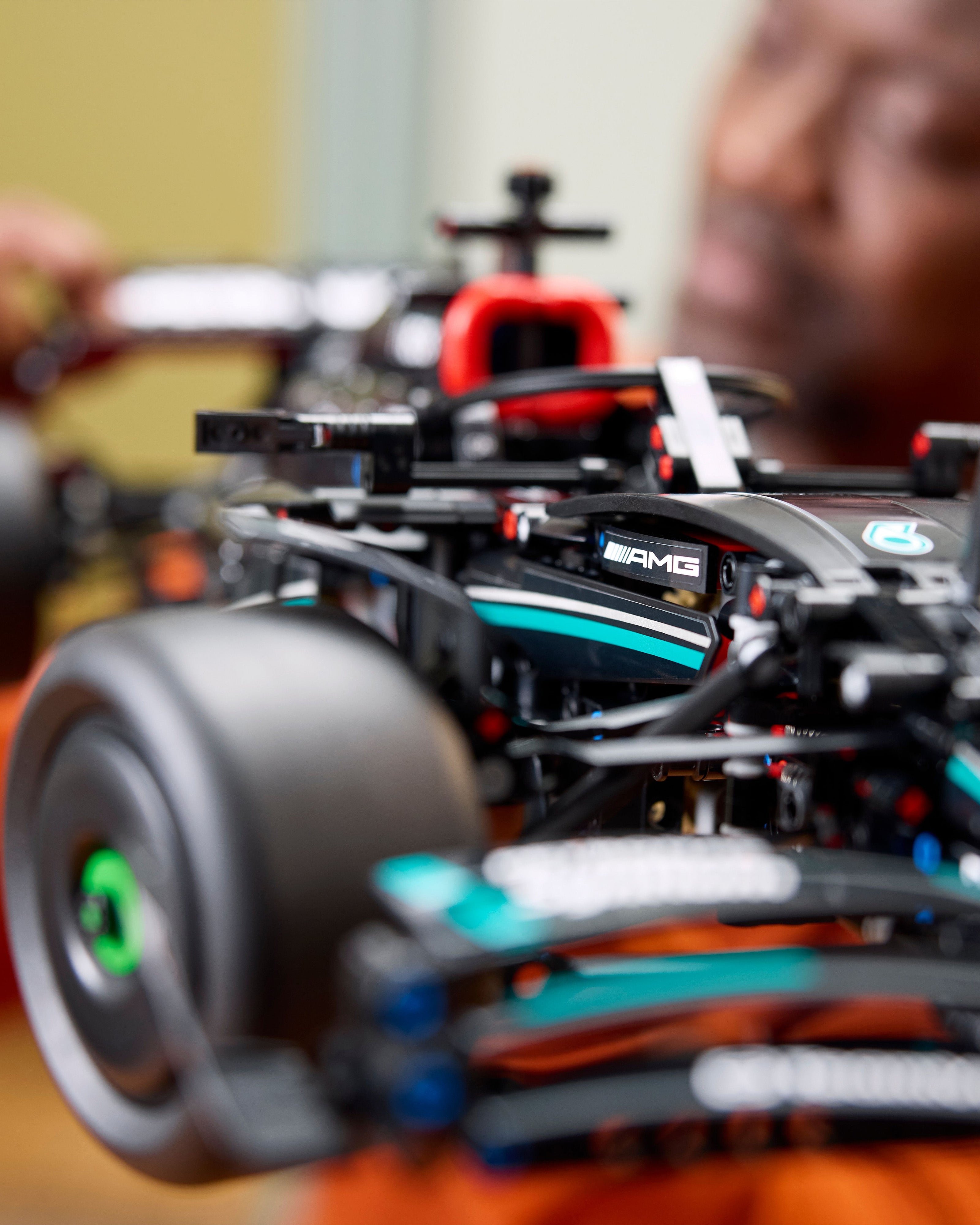 LEGO® Technic Mercedes-AMG F1 W14 E Performance Gift