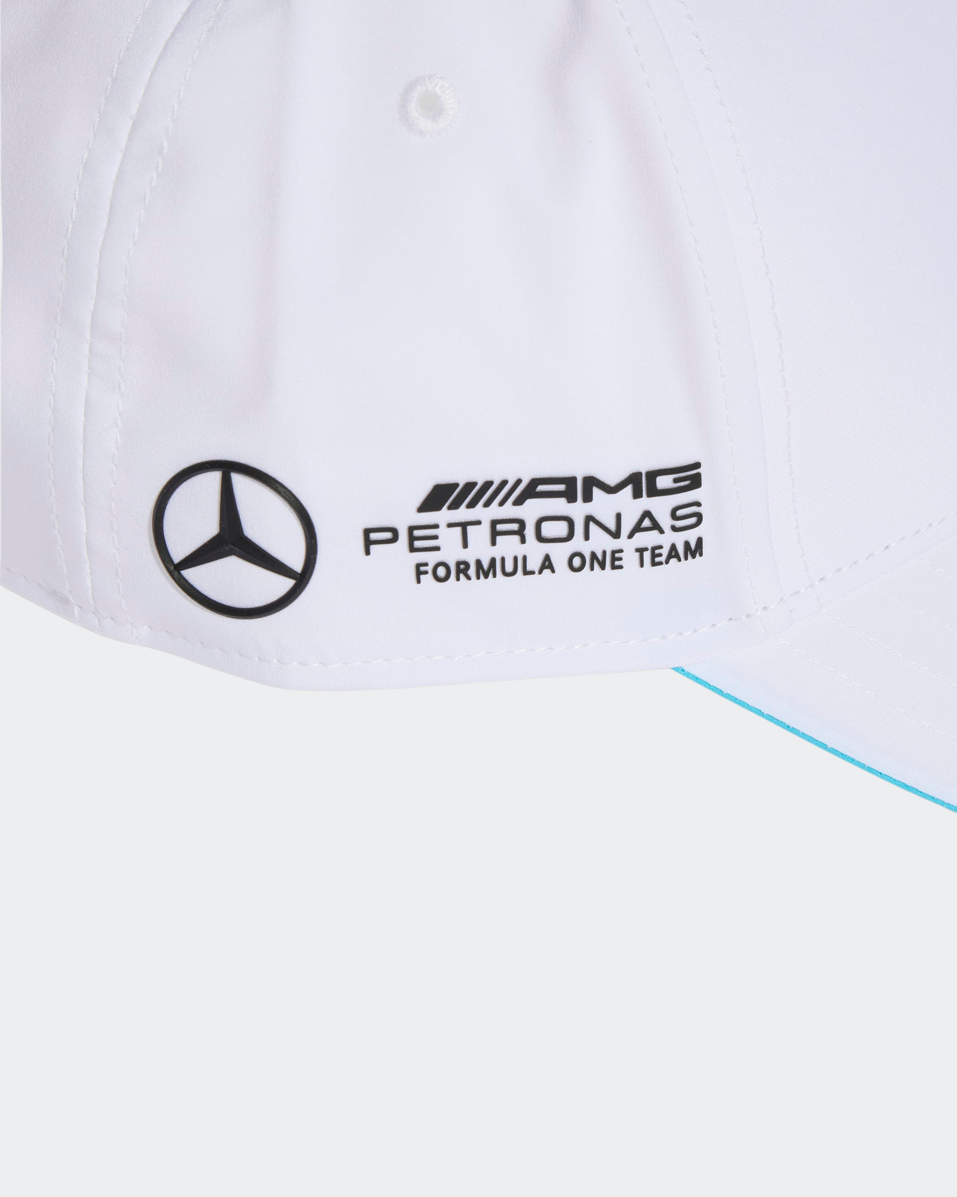 George Russell 2025 Team Driver Cap White