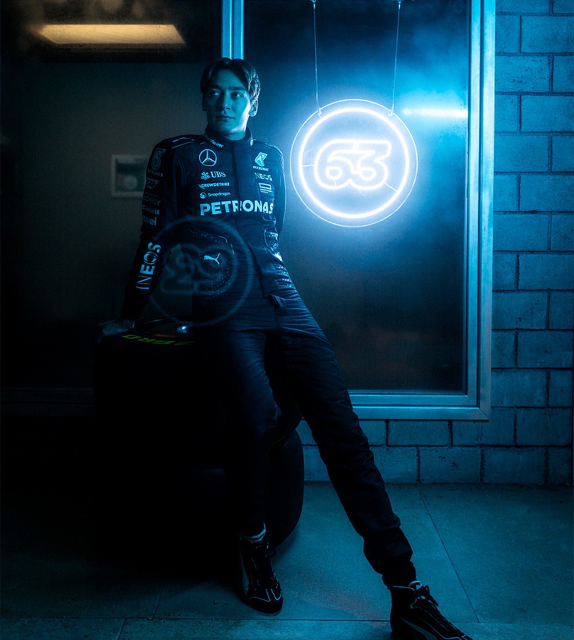 Official Mercedes-AMG PETRONAS F1 Team Store