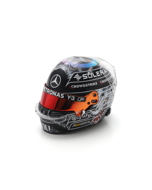 George Russell Japan GP 2026 Sparks Helmet 1:5 | Mercedes-AMG PETRONAS ...