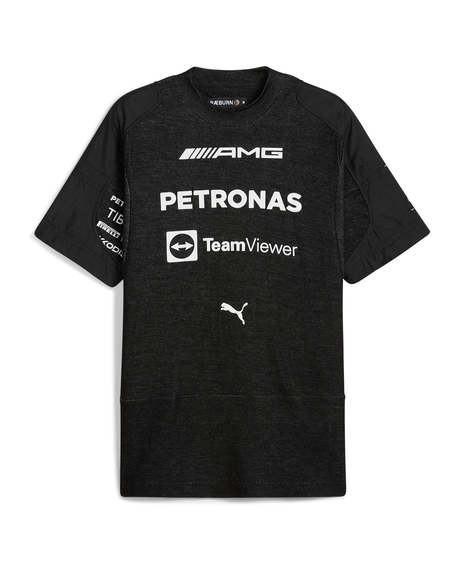 Raeburn x Mercedes-AMG F1 x Puma Masterpiece T-Shirt
