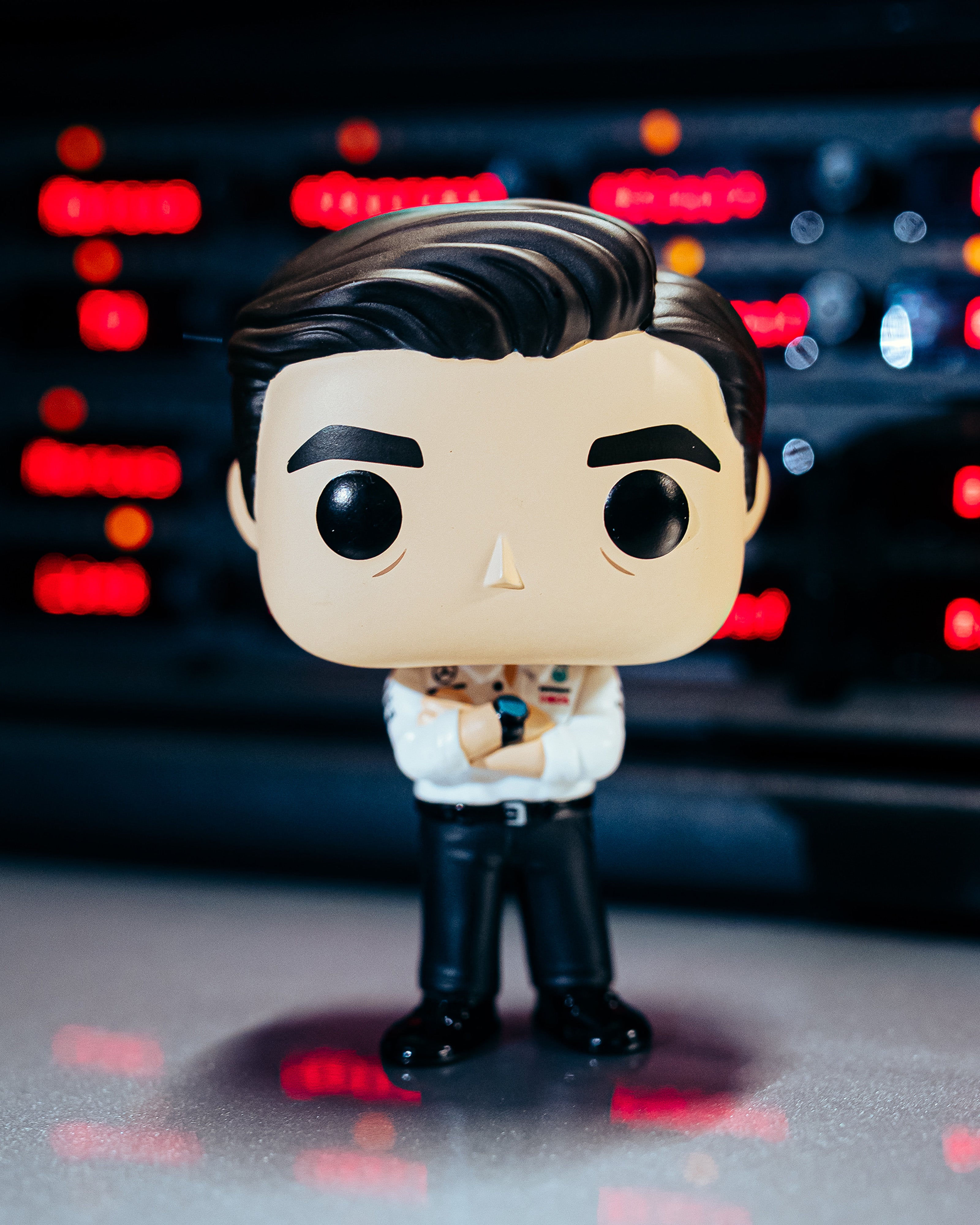 Kimi Antonelli Funko POP! | Official Mercedes-AMG PETRONAS F1 Team