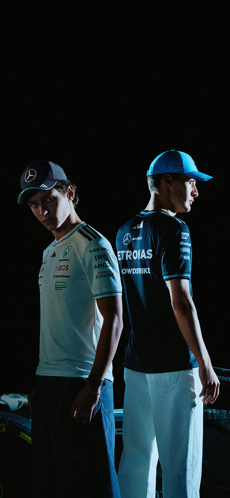 Official Mercedes-AMG PETRONAS F1 Team Store