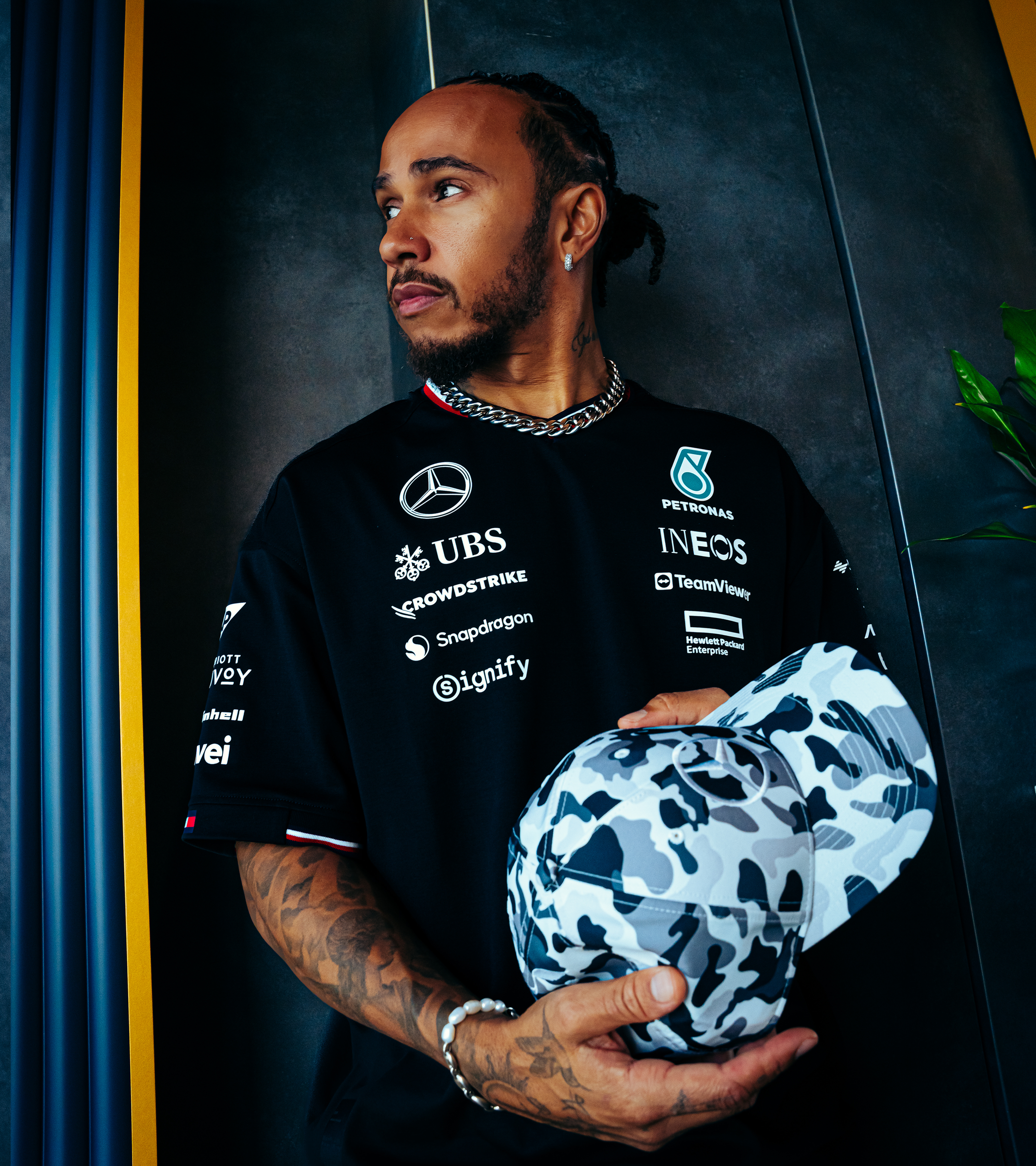 Official Mercedes-AMG PETRONAS F1 Team Store