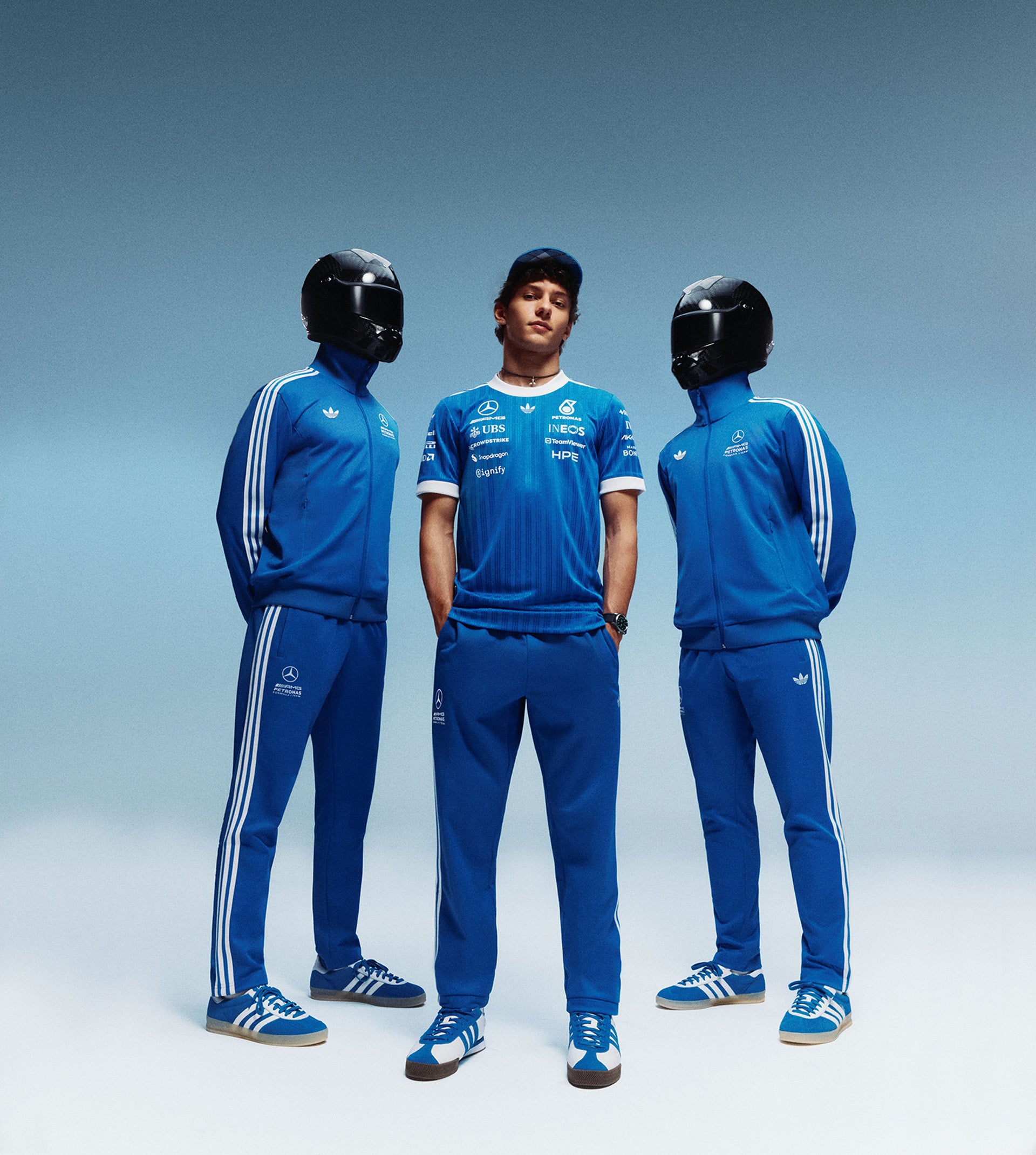 Official Mercedes-AMG PETRONAS F1 Team Store