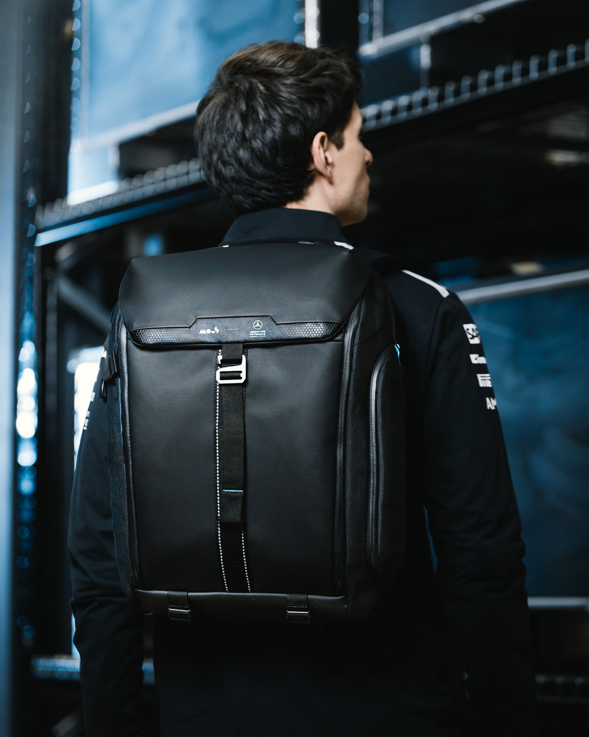 Mous x Mercedes-AMG F1 Team Backpack