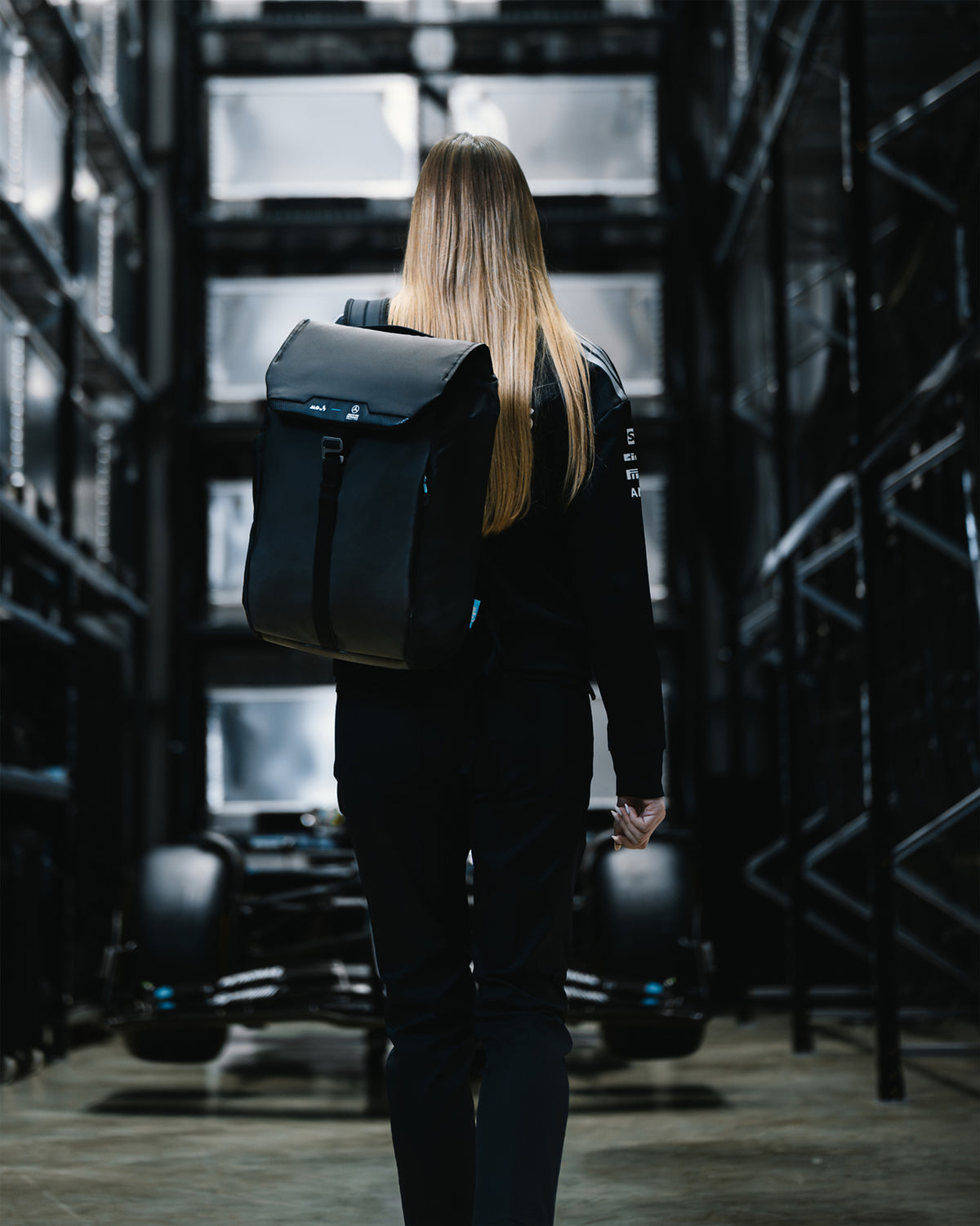 Mous x Mercedes-AMG F1 Team Day Backpack