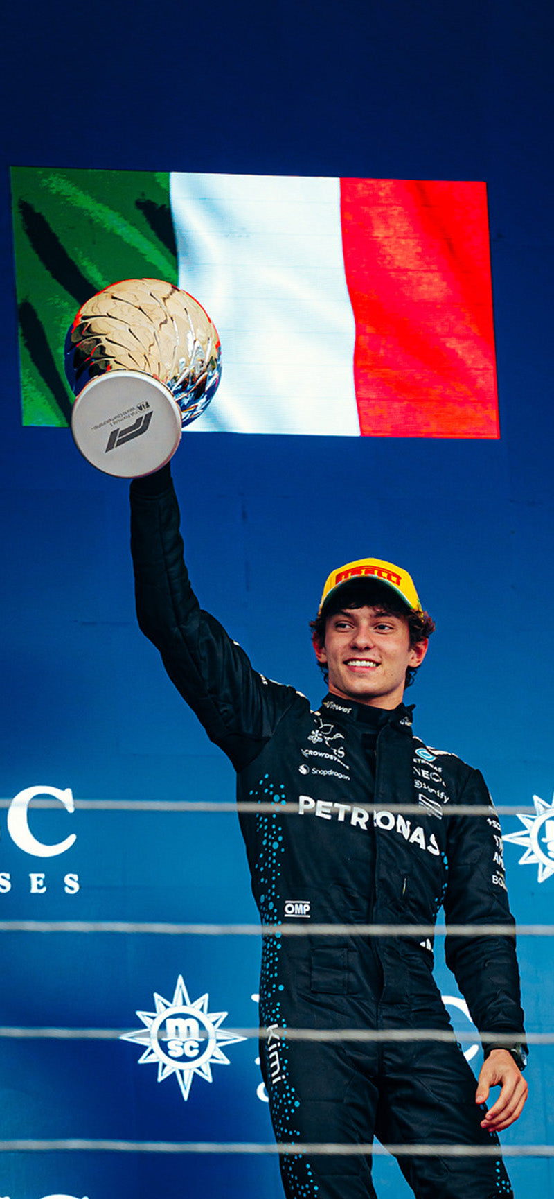 Official Mercedes-AMG PETRONAS F1 Team Store